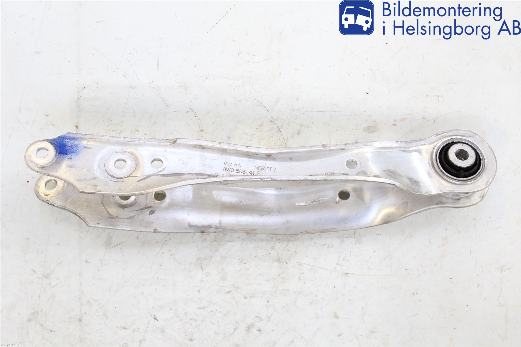 Audi A4/S4 B9 16-19 Bärarm Bak Vänster
