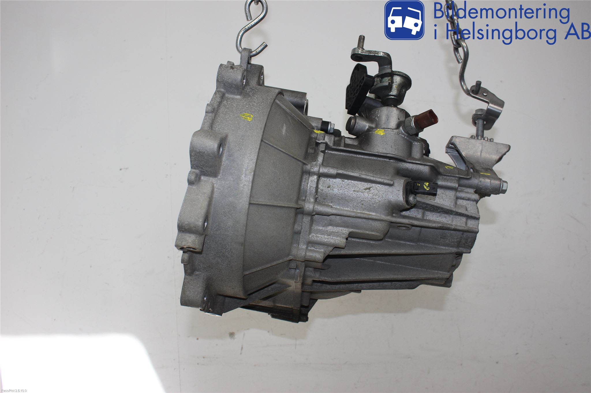 Skoda CITIGO / CITIGO E IV Växellåda Man 5 Vxl