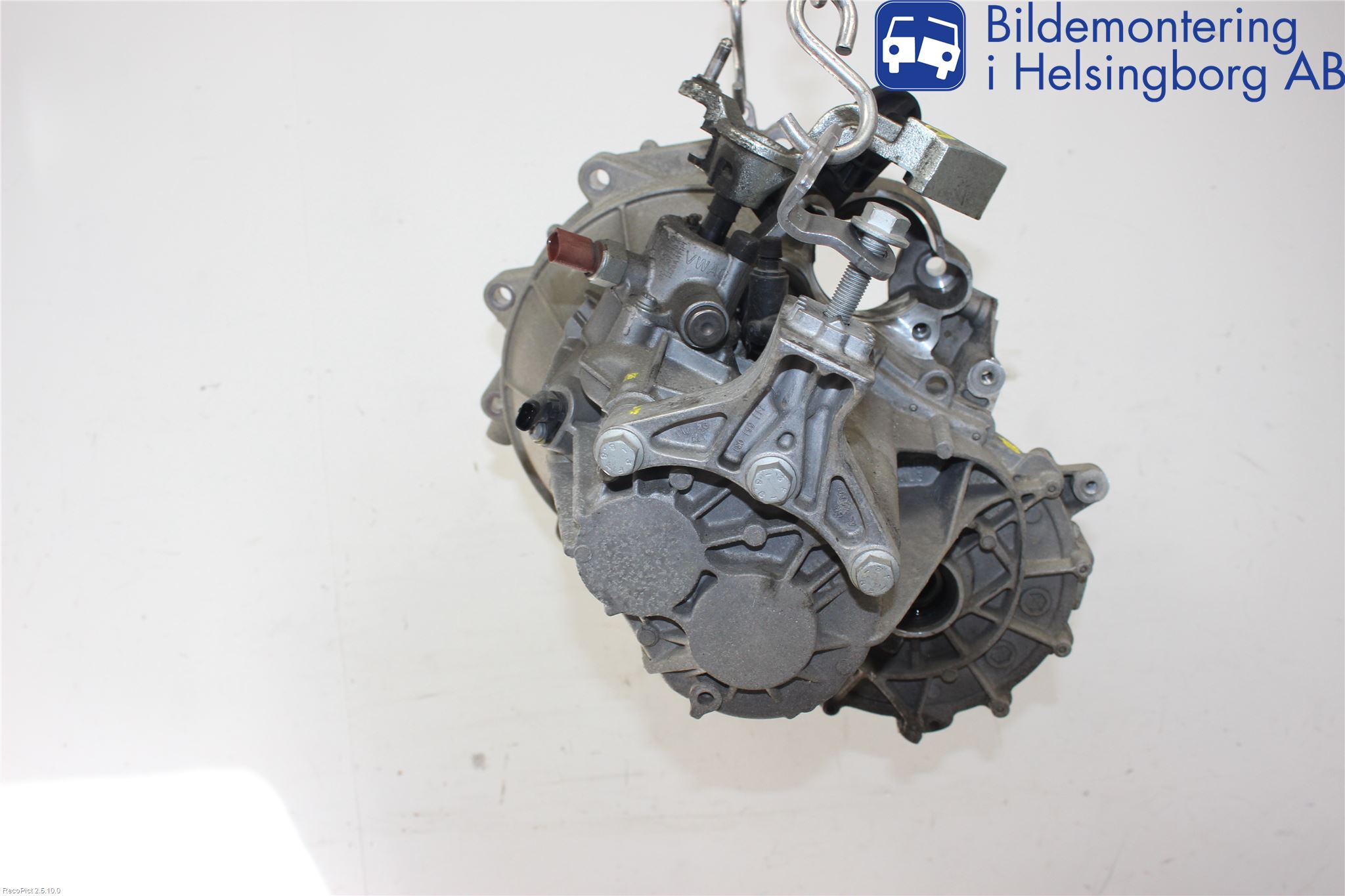 Skoda CITIGO / CITIGO E IV Växellåda Man 5 Vxl