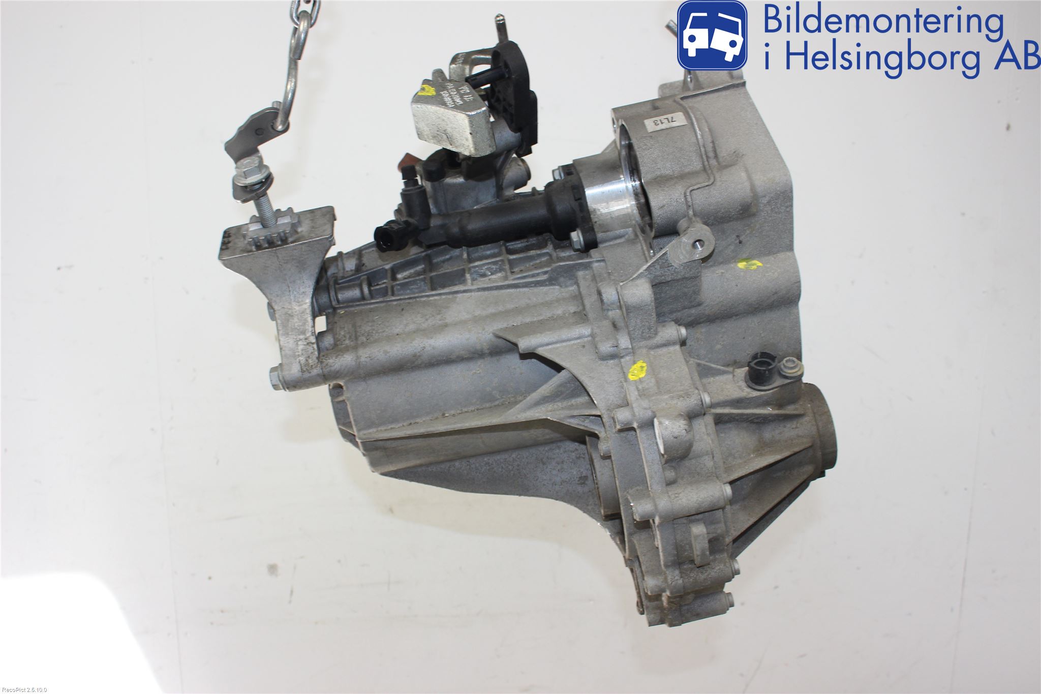 Skoda CITIGO / CITIGO E IV Växellåda Man 5 Vxl