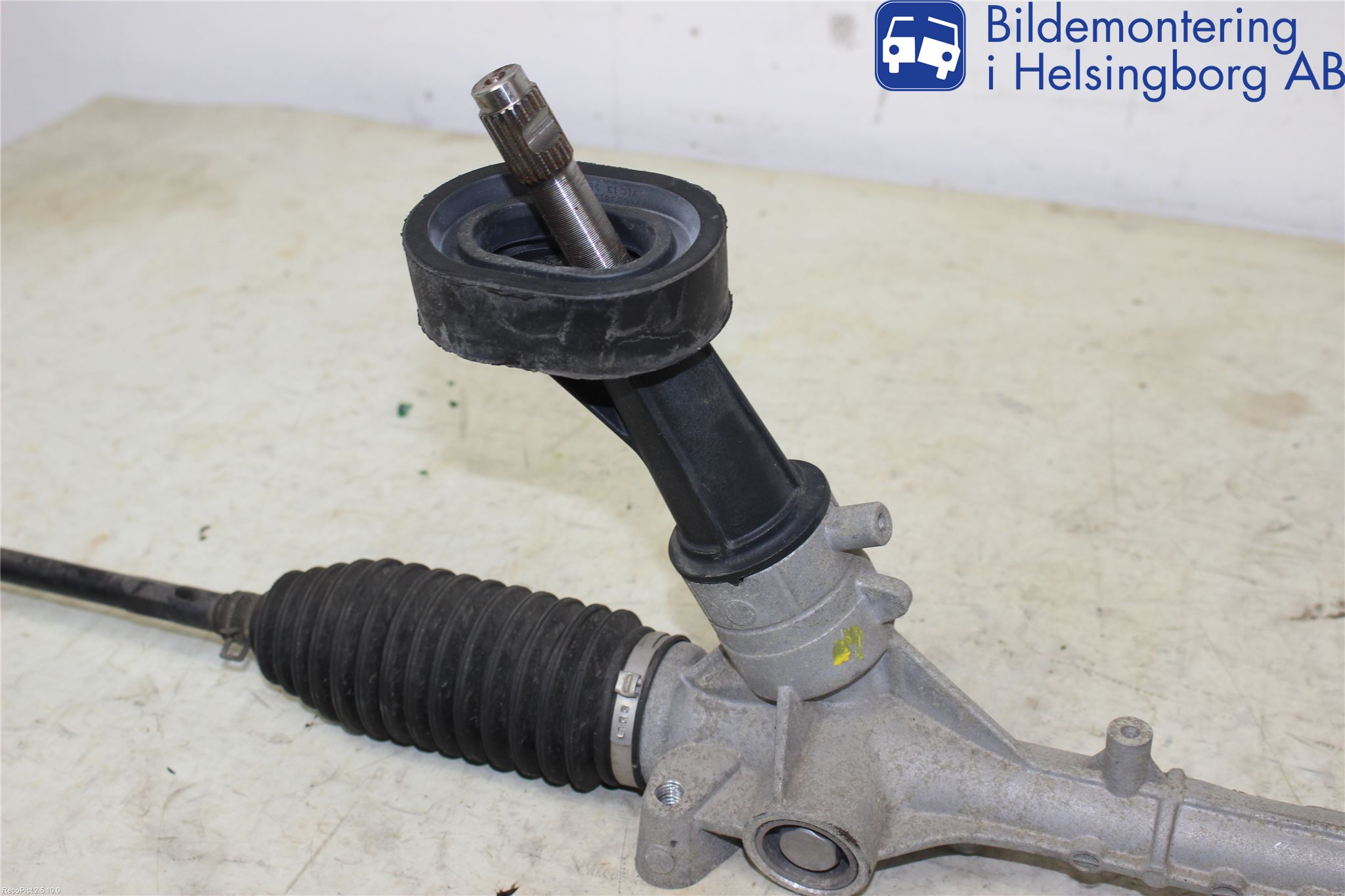 Skoda CITIGO / CITIGO E IV Styrväxel-Snäcka