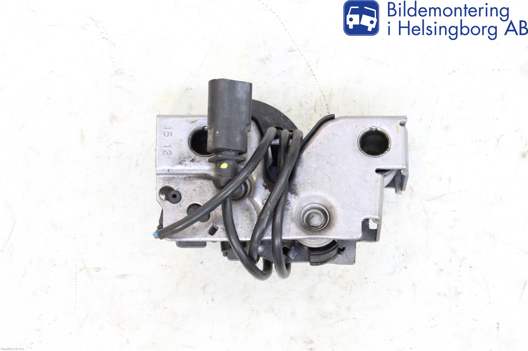 Skoda CITIGO / CITIGO E IV Huvlås