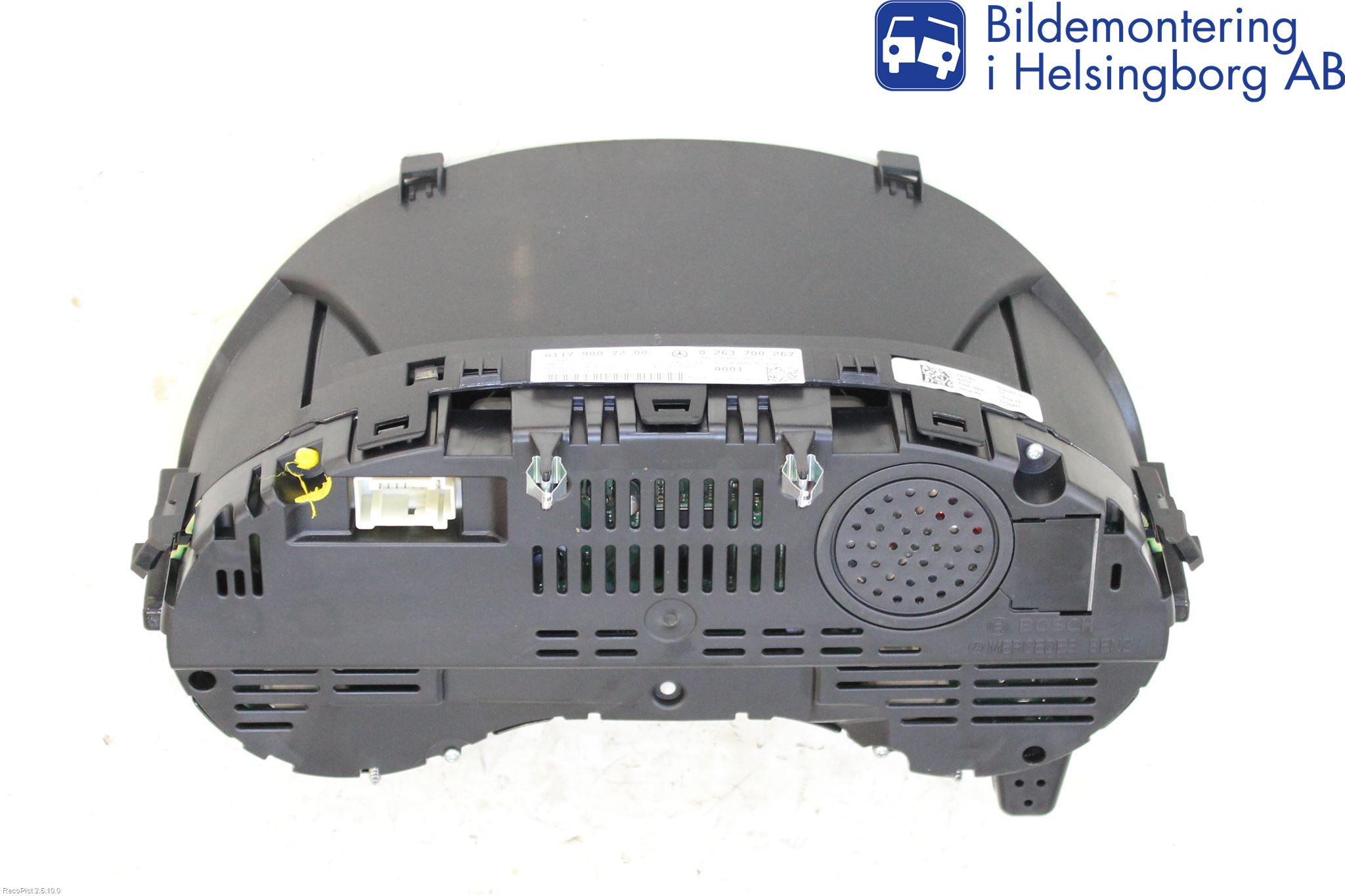Mercedes-Benz MB CLA-KLASS (C117/X117) 13-19 Instrument Komb