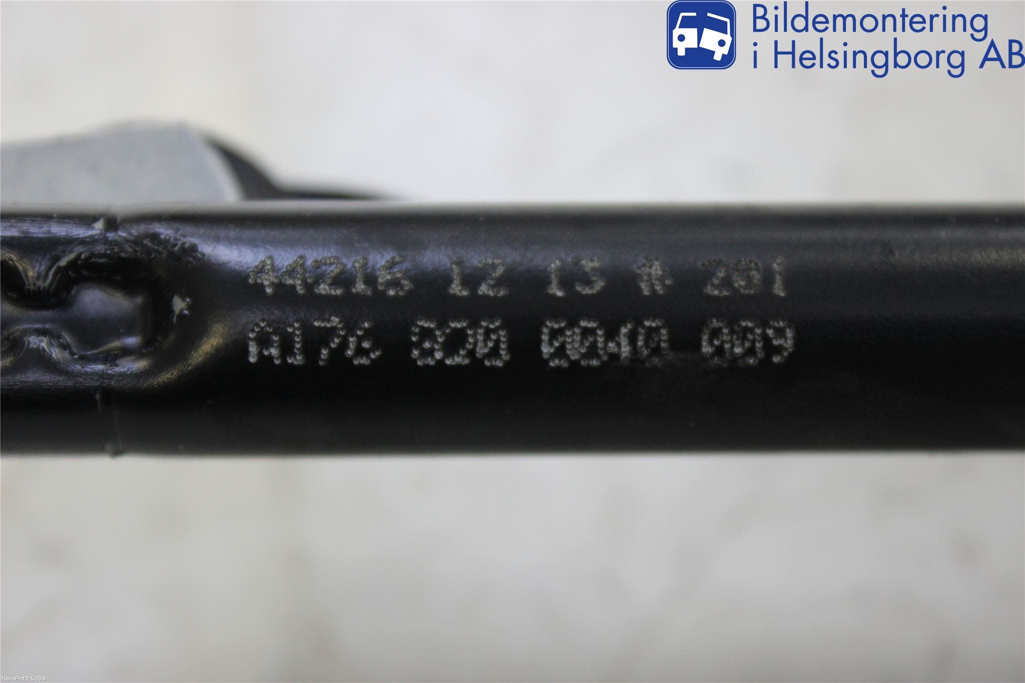 Mercedes-Benz MB A-KLASS (W176) 13-18 Torkarmekanism Vindruta