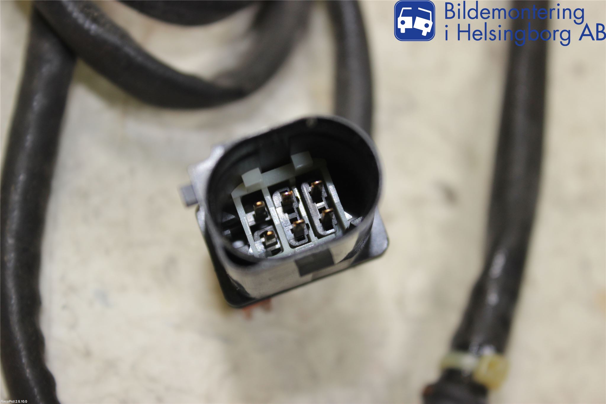 Seat LEON 13-20 Injlambdasond