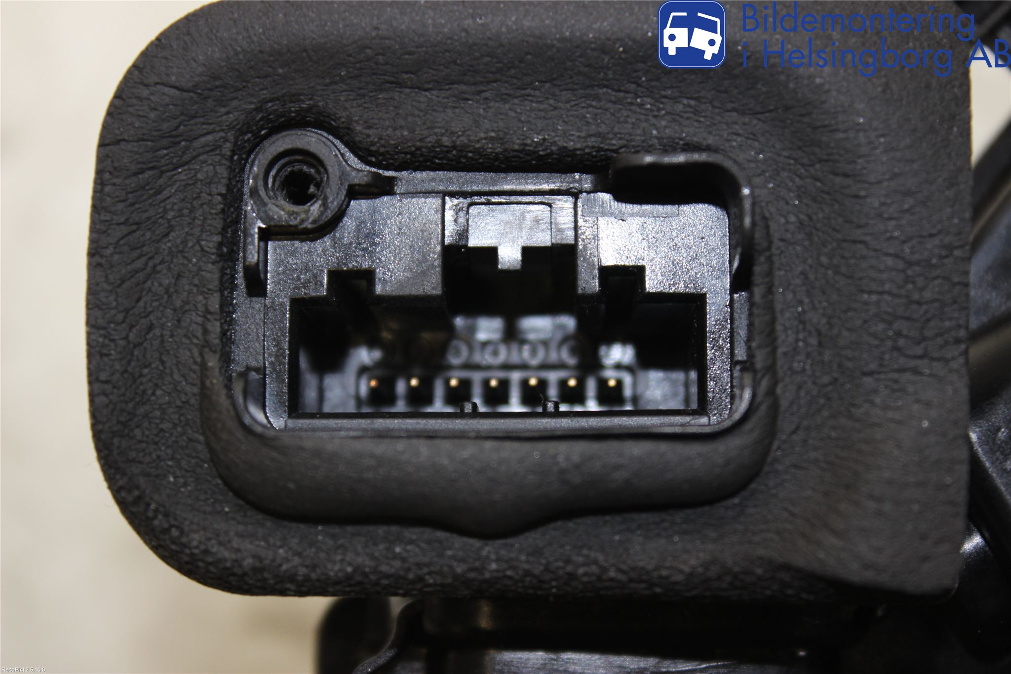 Skoda FABIA 15-21 Centrallåsmotor Vänster