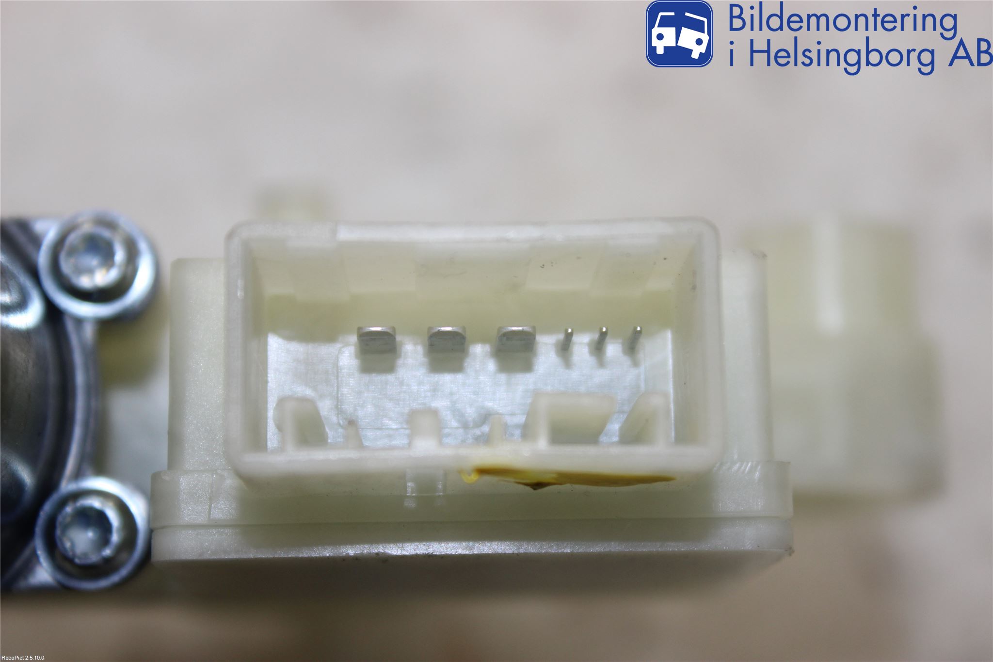 Skoda FABIA 15-21 Fönsterhissmotor