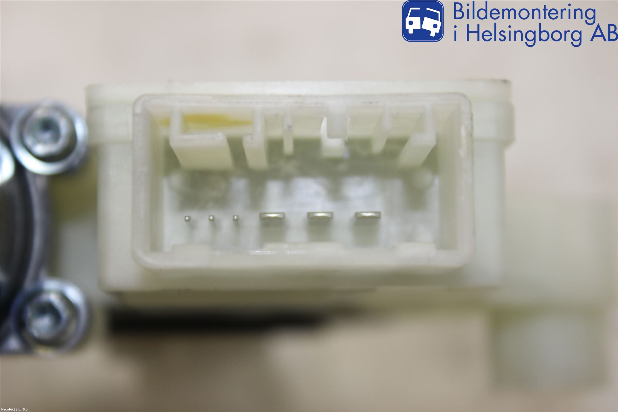 Skoda FABIA 15-21 Fönsterhissmotor