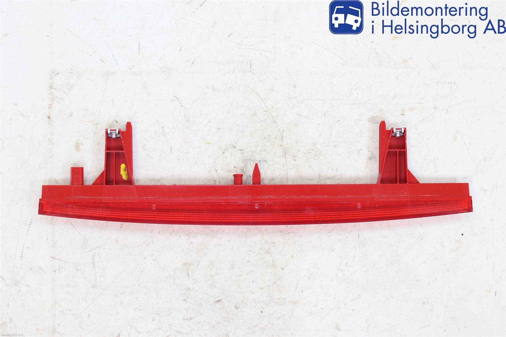 Audi A4/S4 B9 16-19 Bromsljus Bakruta