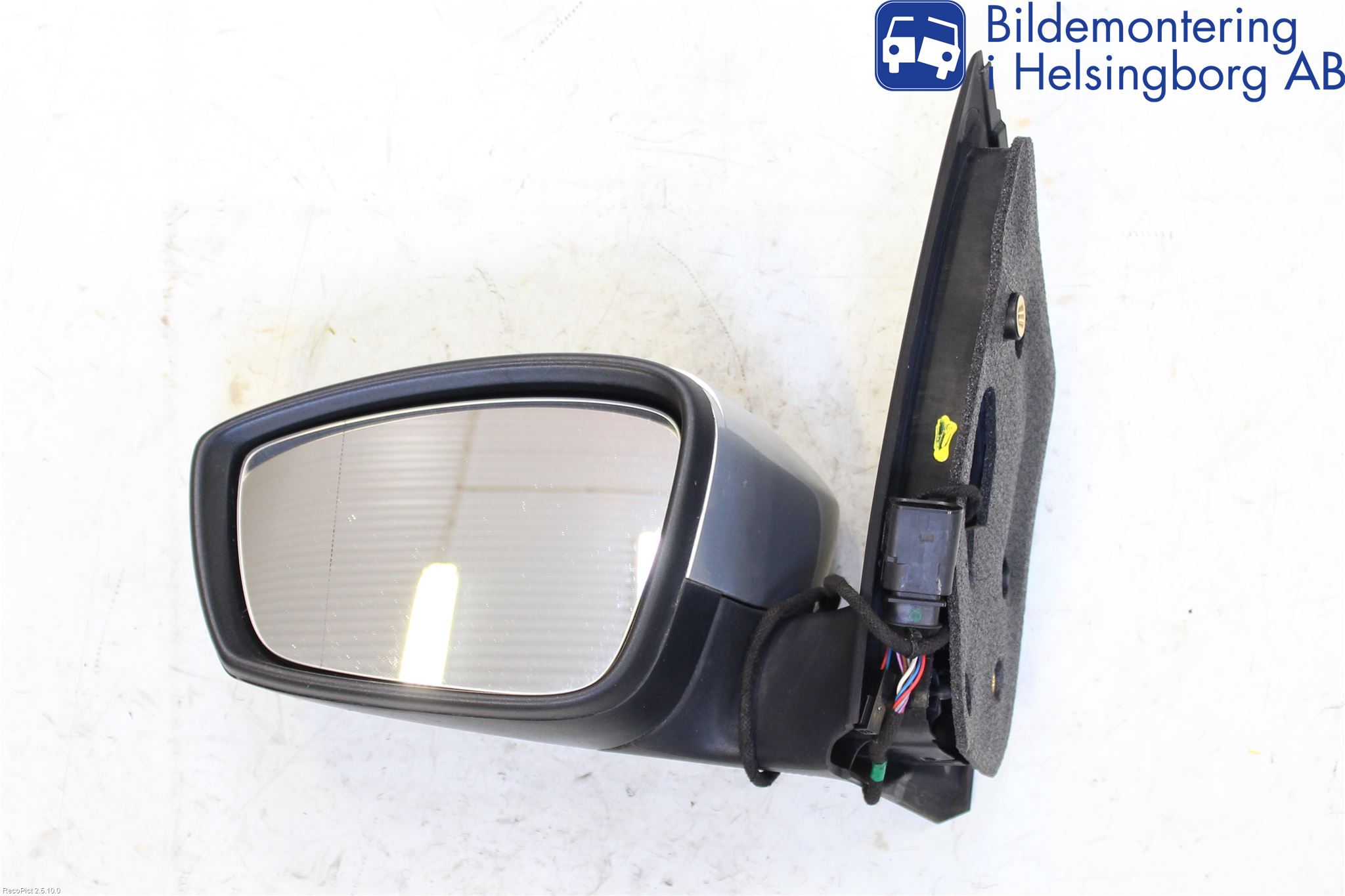 Volkswagen VW UP! / E-UP! Spegel Yttre El Vä