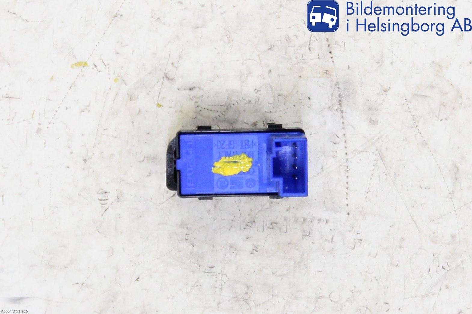 Volkswagen VW UP! / E-UP! Strömställare Centrallås