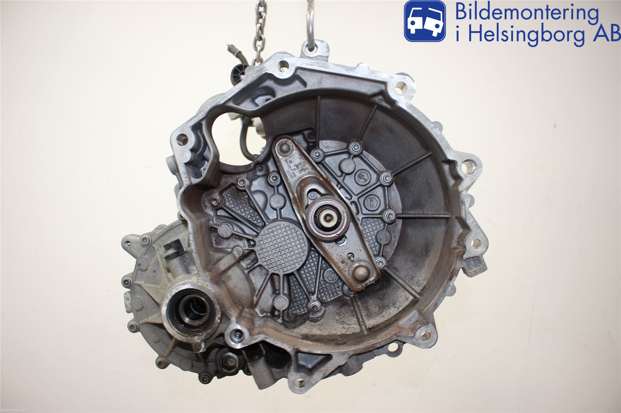 Volkswagen VW UP! / E-UP! Växellåda Man 5 Vxl