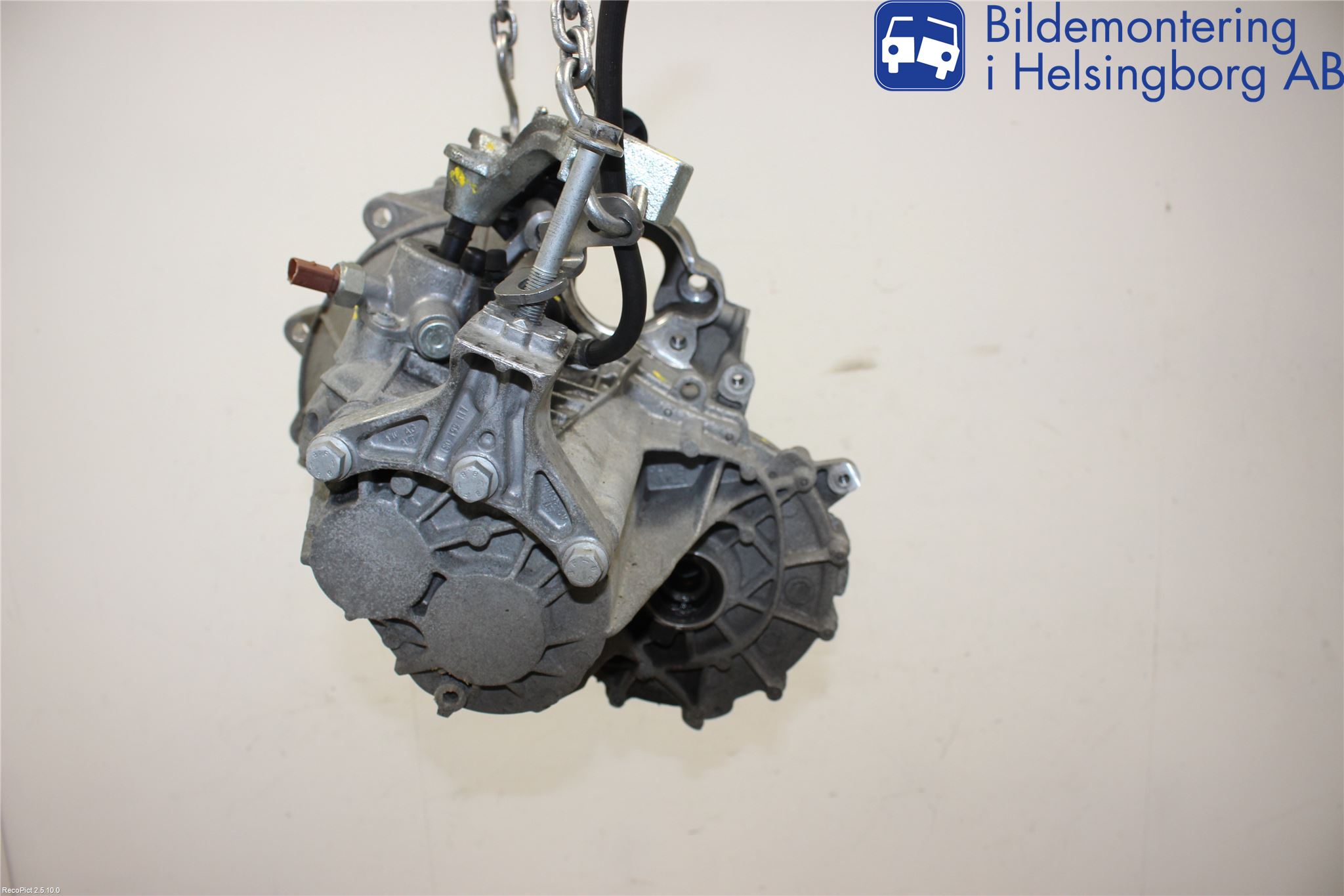 Volkswagen VW UP! / E-UP! Växellåda Man 5 Vxl