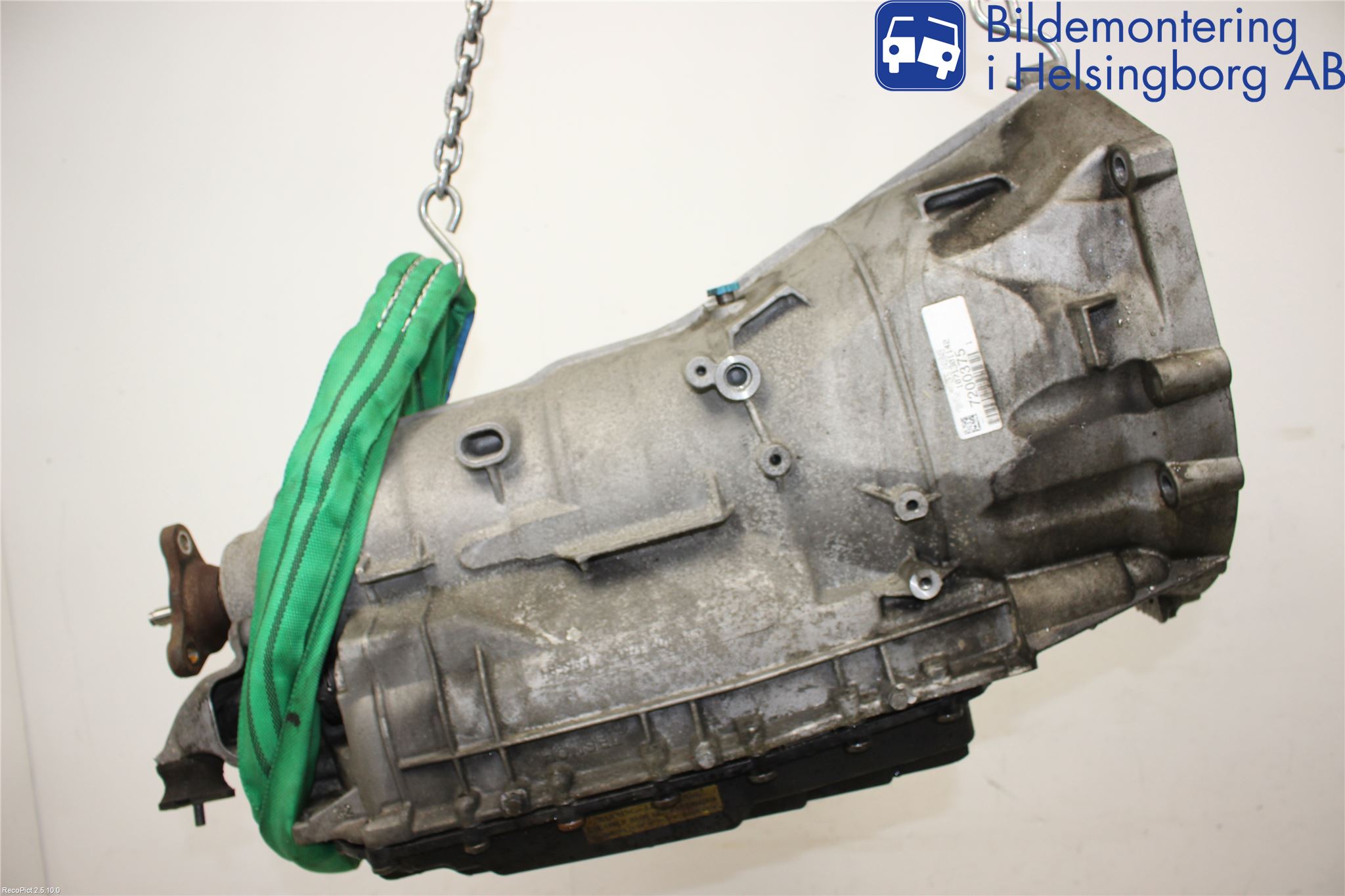 BMW 3 E92/93 Coupé/Cab 05-14 Växellåda Automat