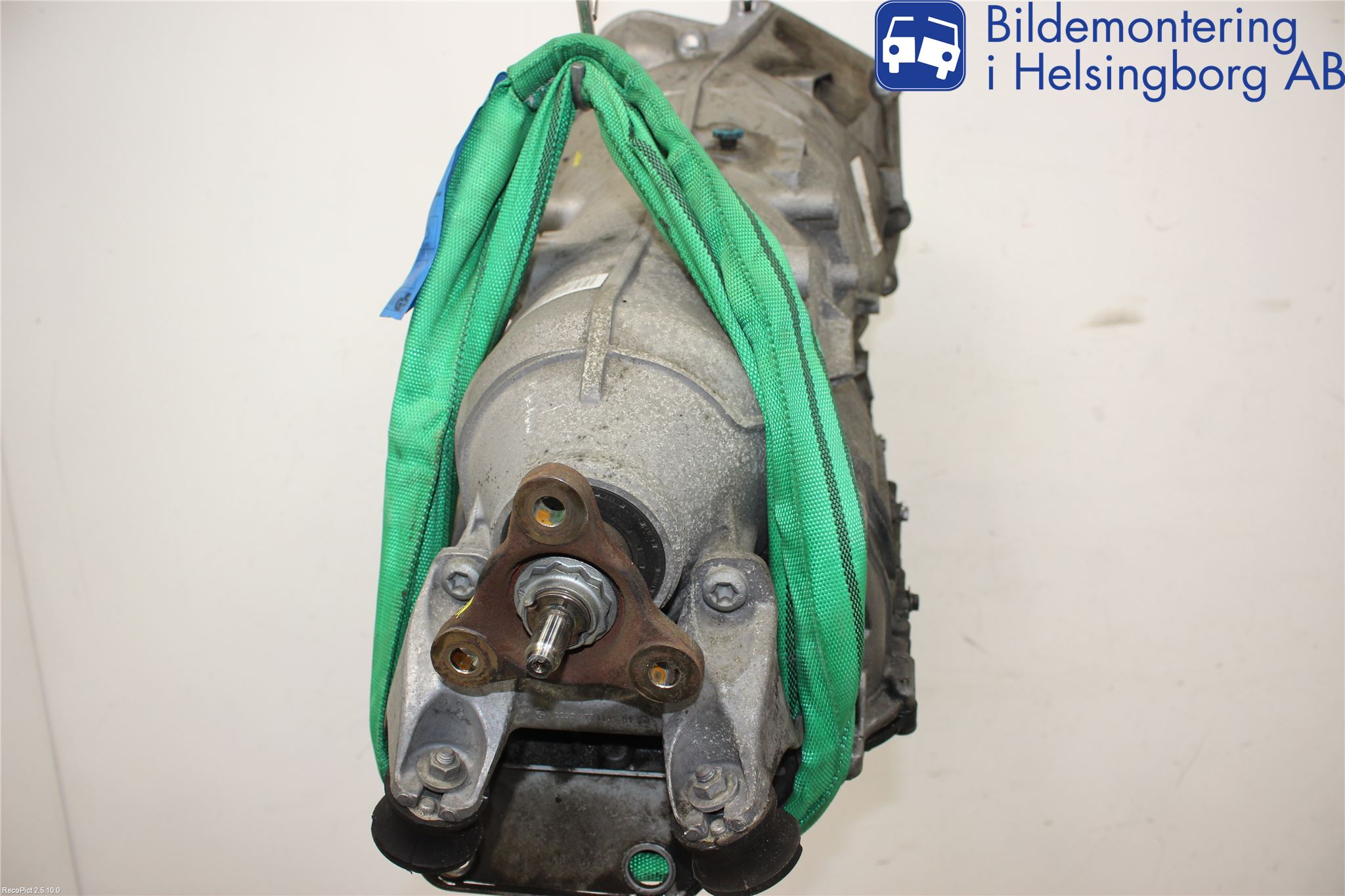 BMW 3 E92/93 Coupé/Cab 05-14 Växellåda Automat