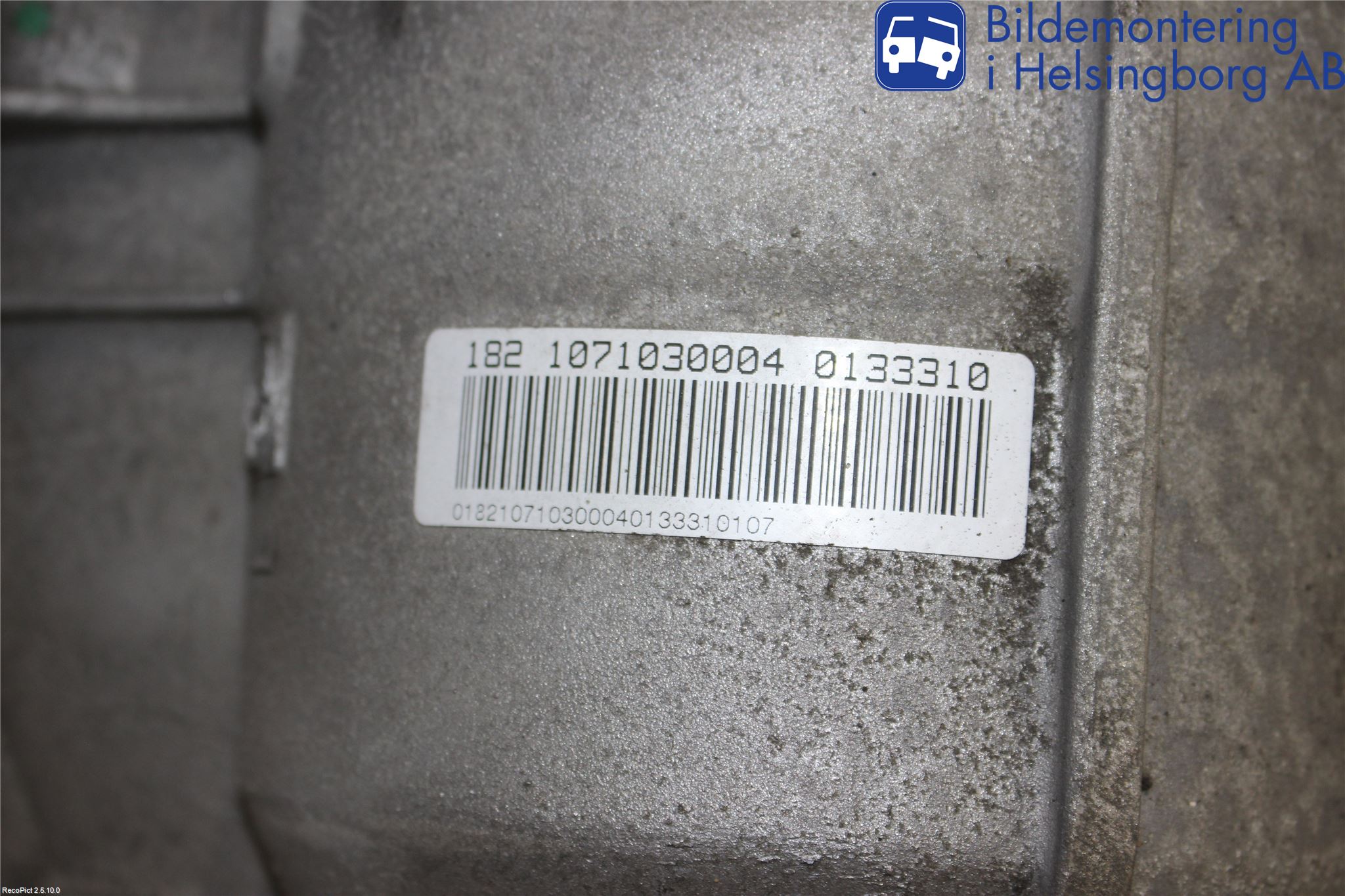 BMW 3 E92/93 Coupé/Cab 05-14 Växellåda Automat