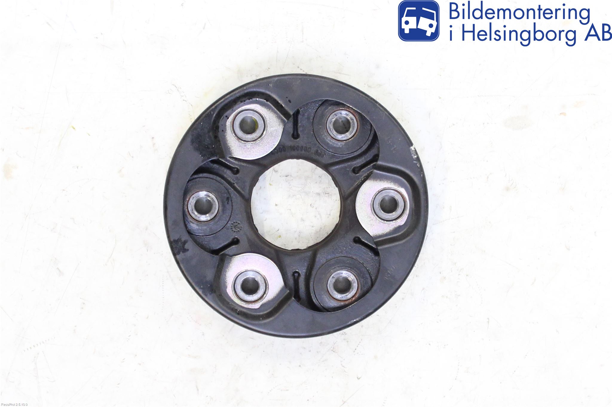 Seat LEON 13-20 Mellanaxel Gummiknut