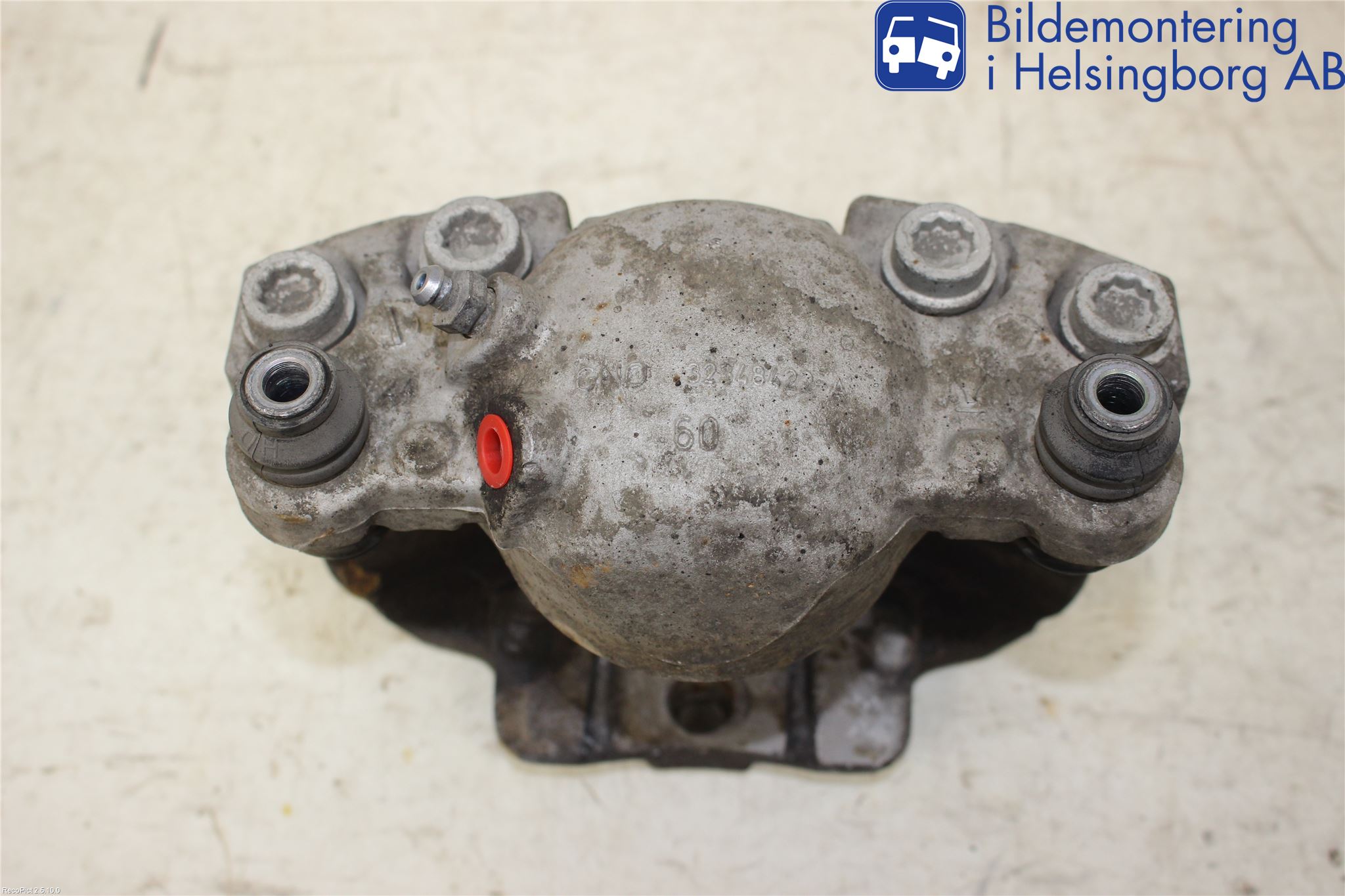 Audi A6/S6 4G 11-18 Bromsok Fram Höger