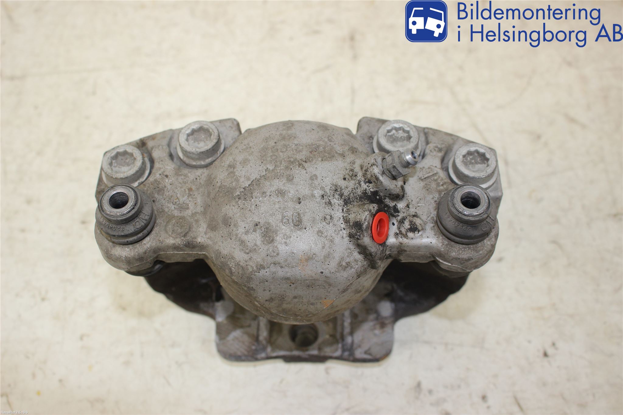 Audi A6/S6 4G 11-18 Bromsok Fram Vänster