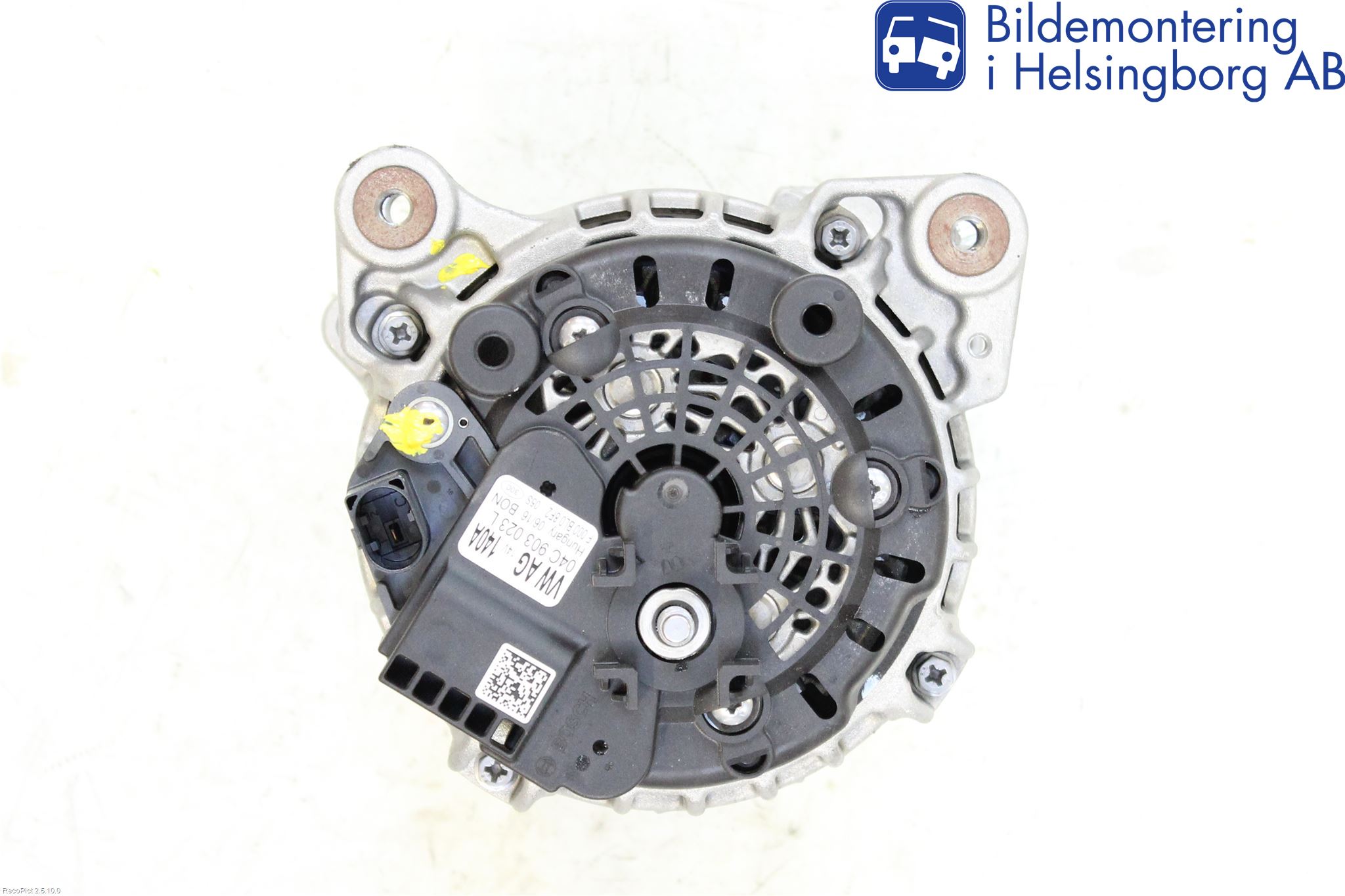 Skoda FABIA 15-21 Generator