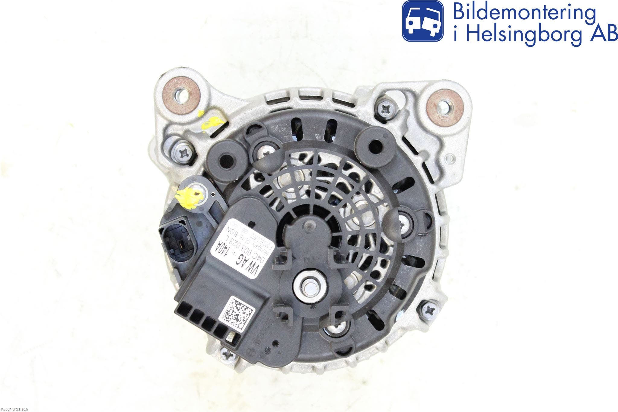 Skoda FABIA 15-21 Generator