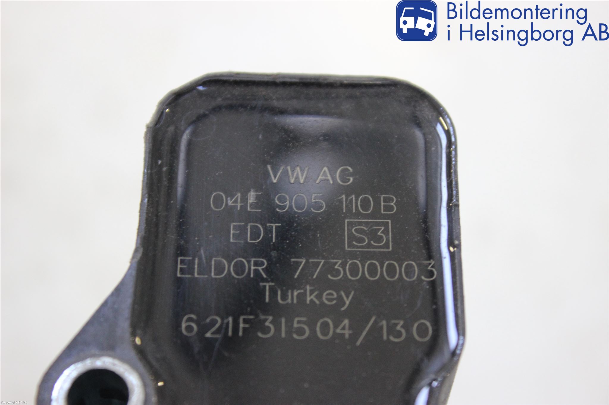 Skoda FABIA 15-21 Tändspole