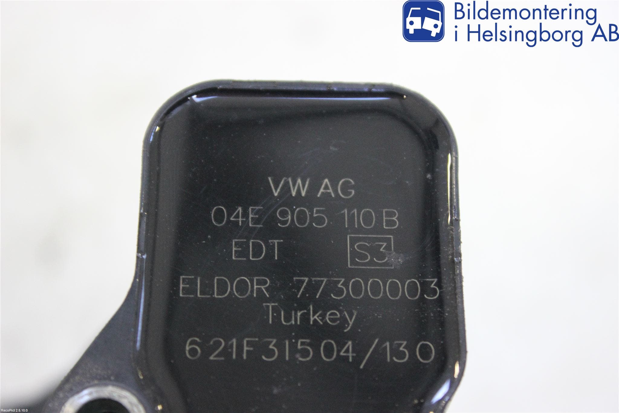 Skoda FABIA 15-21 Tändspole