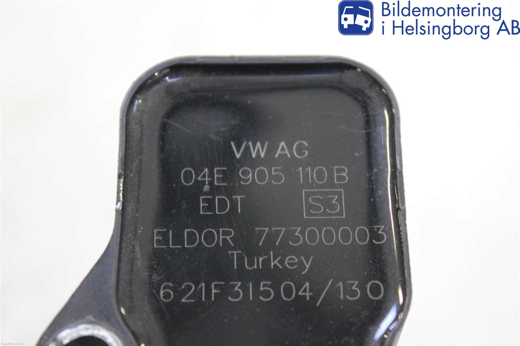 Skoda FABIA 15-21 Tändspole