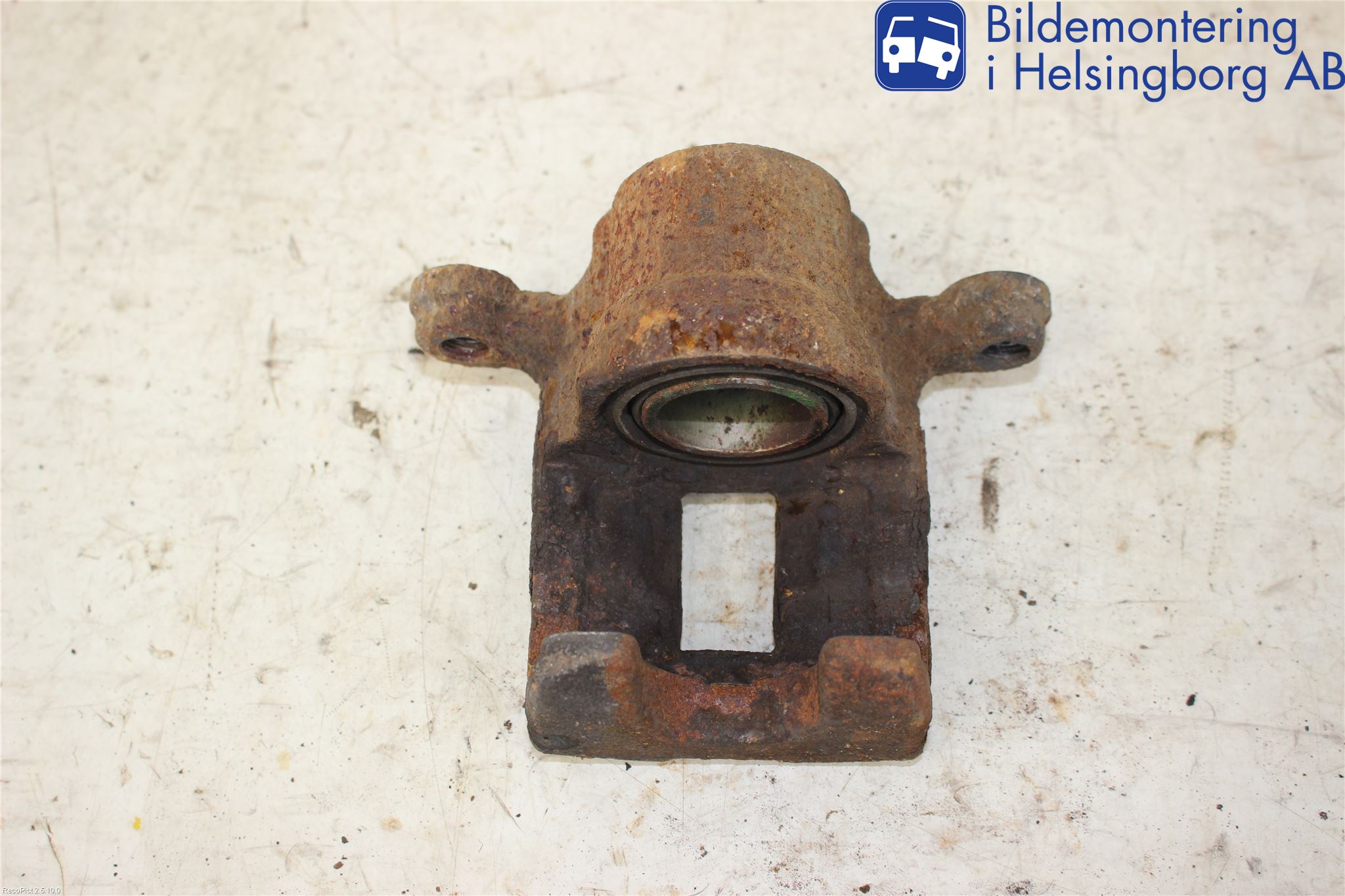 Nissan QASHQAI+2  10-14 Bromsok Bak Höger