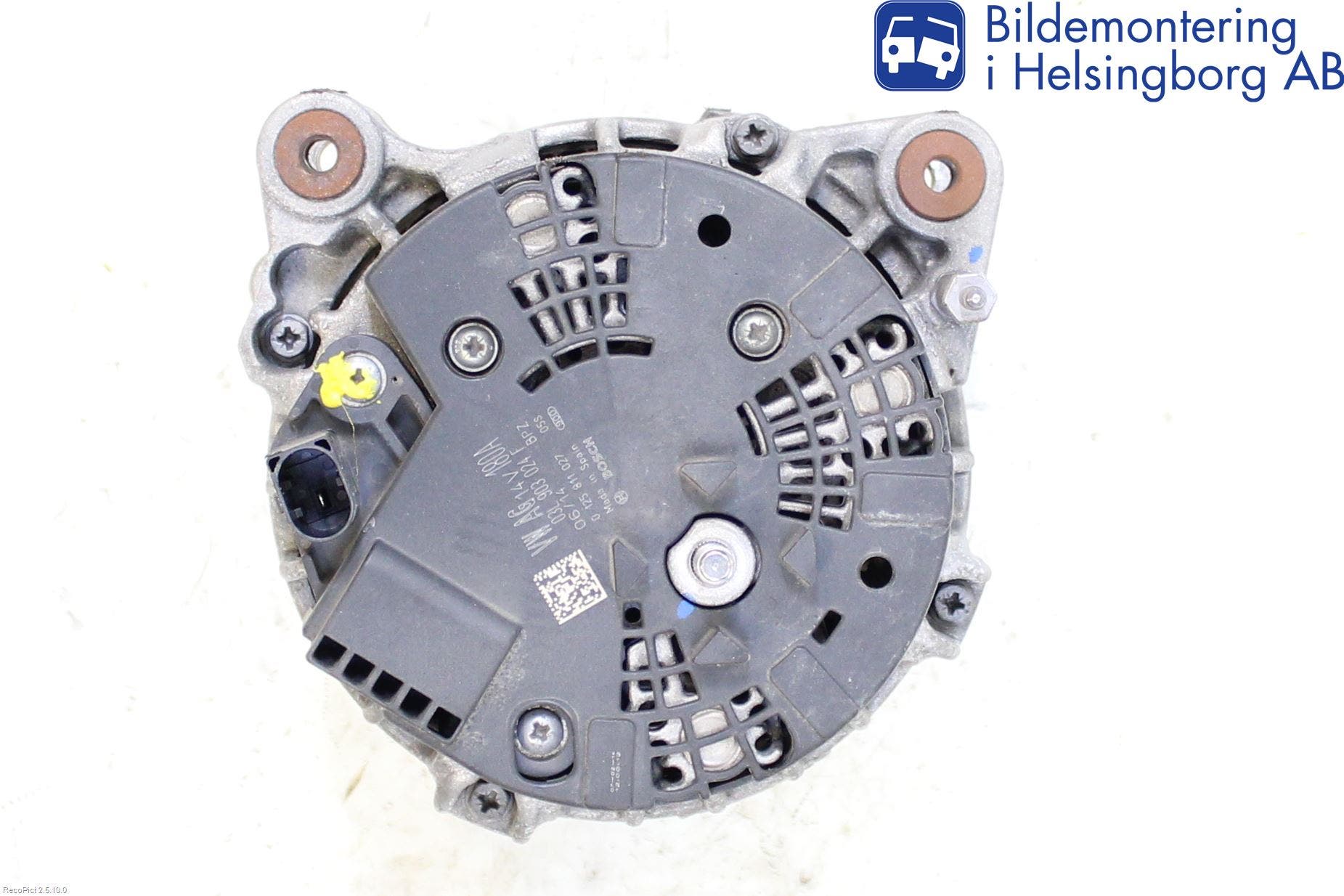 Volkswagen VW SHARAN 11- Generator