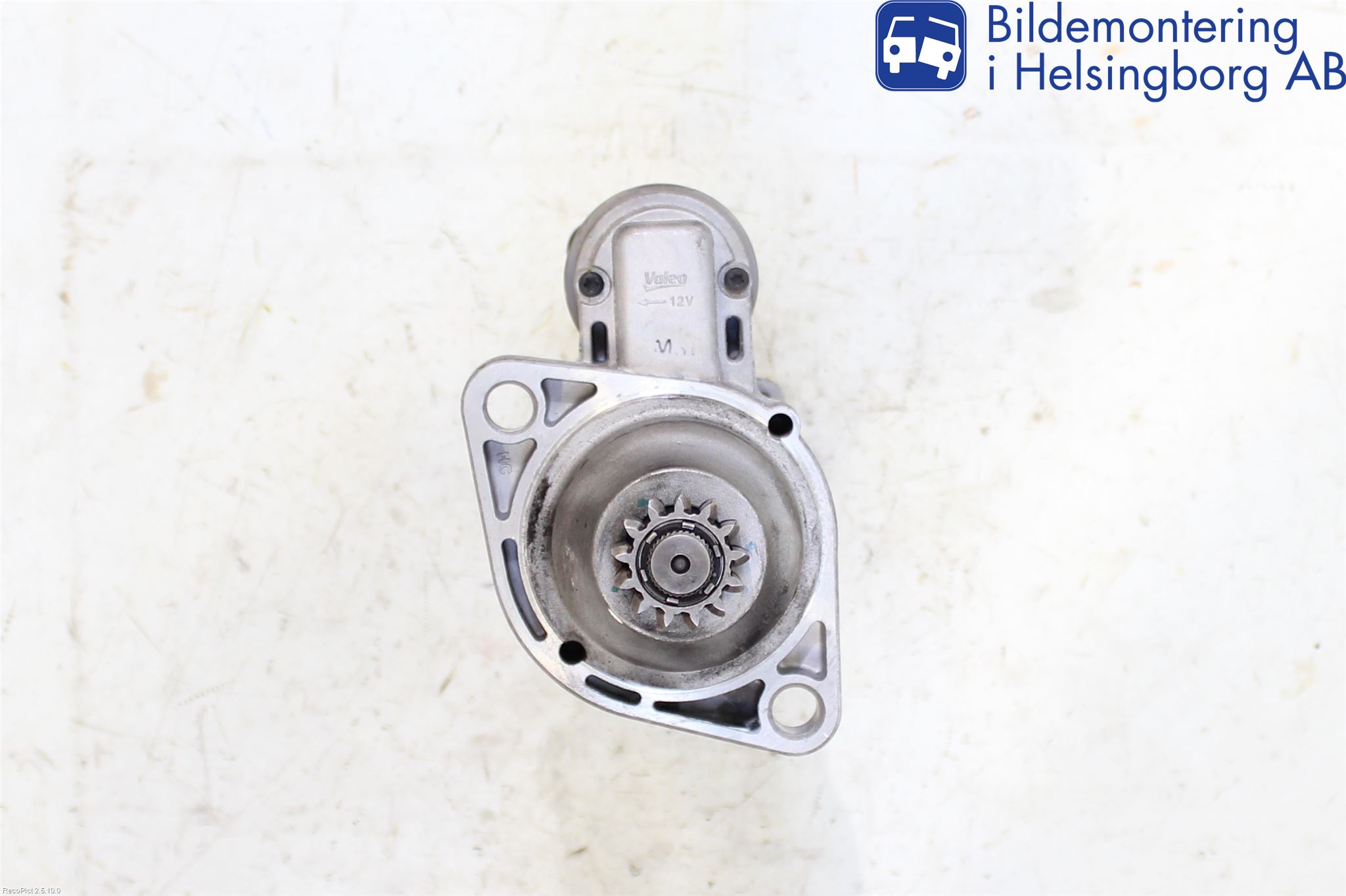 Seat LEON 13-20 Startmotor Diesel