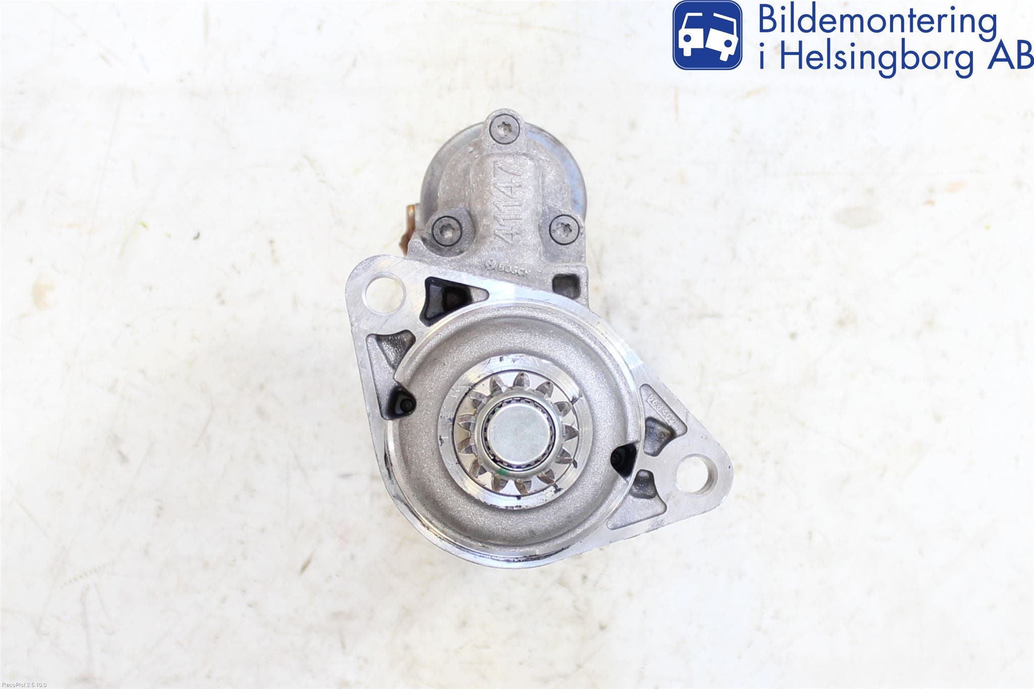 Mercedes-Benz MB CLA-KLASS (C117/X117) 13-19 Startmotor