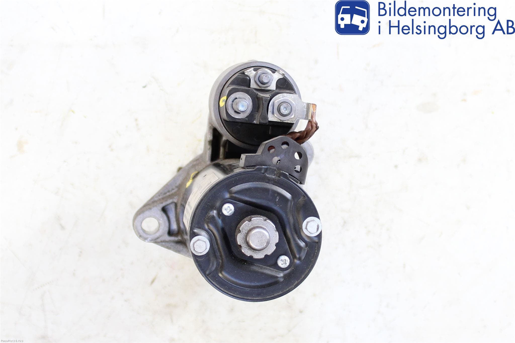 Mercedes-Benz MB CLA-KLASS (C117/X117) 13-19 Startmotor