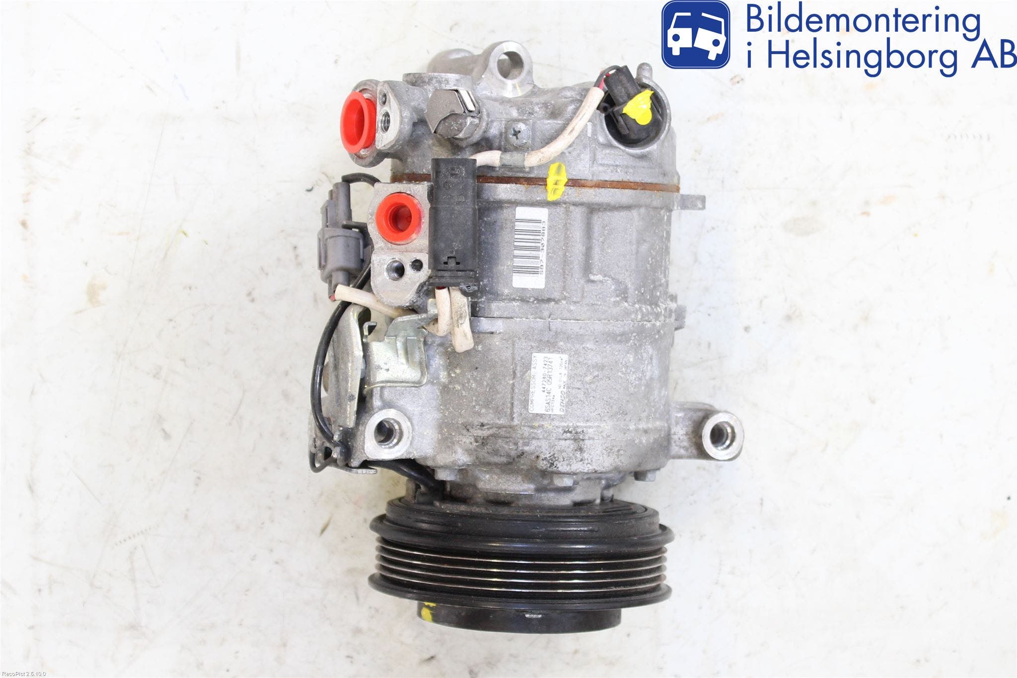 Mercedes-Benz MB CLA-KLASS (C117/X117) 13-19 Ac Kompressor