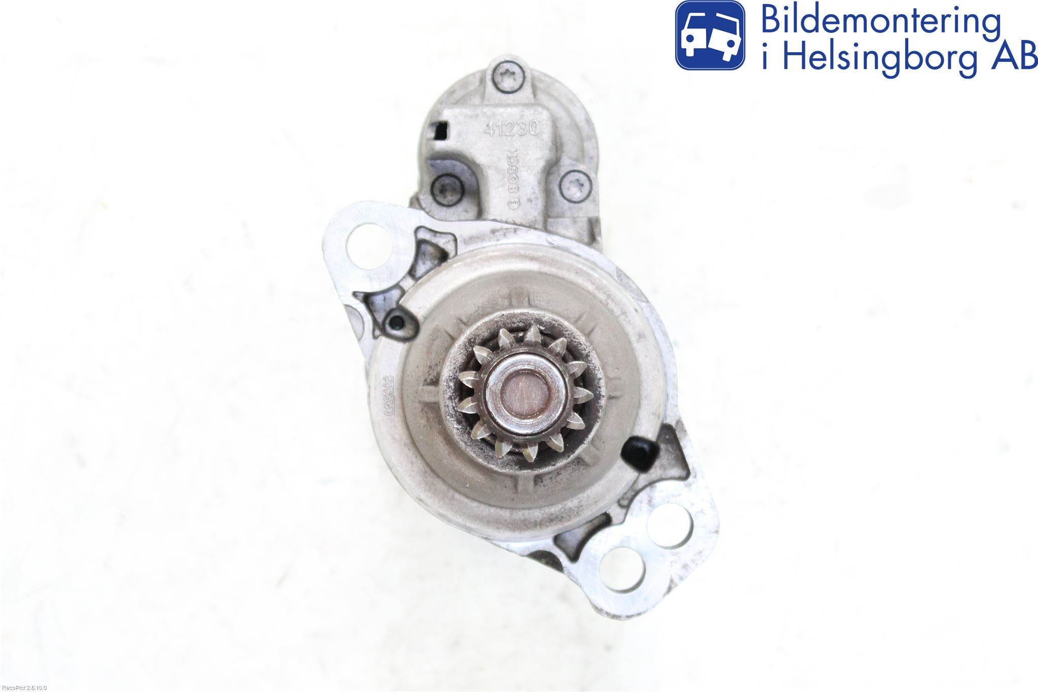 Volkswagen VW UP! / E-UP! Startmotor