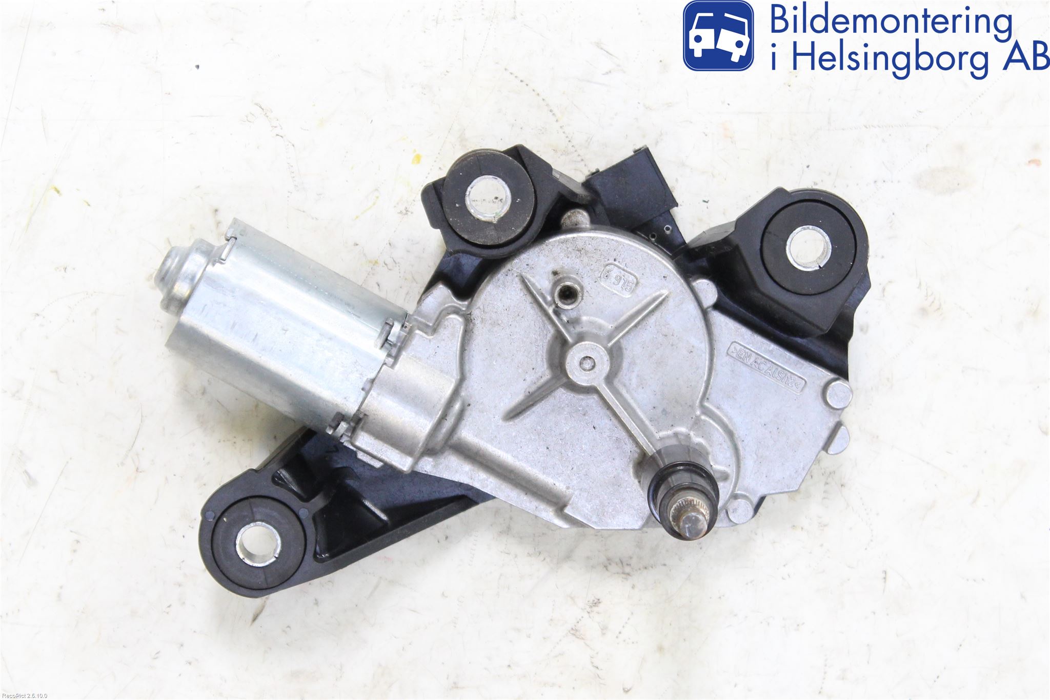 Nissan QASHQAI+2  10-14 Torkarmotor Baklucka