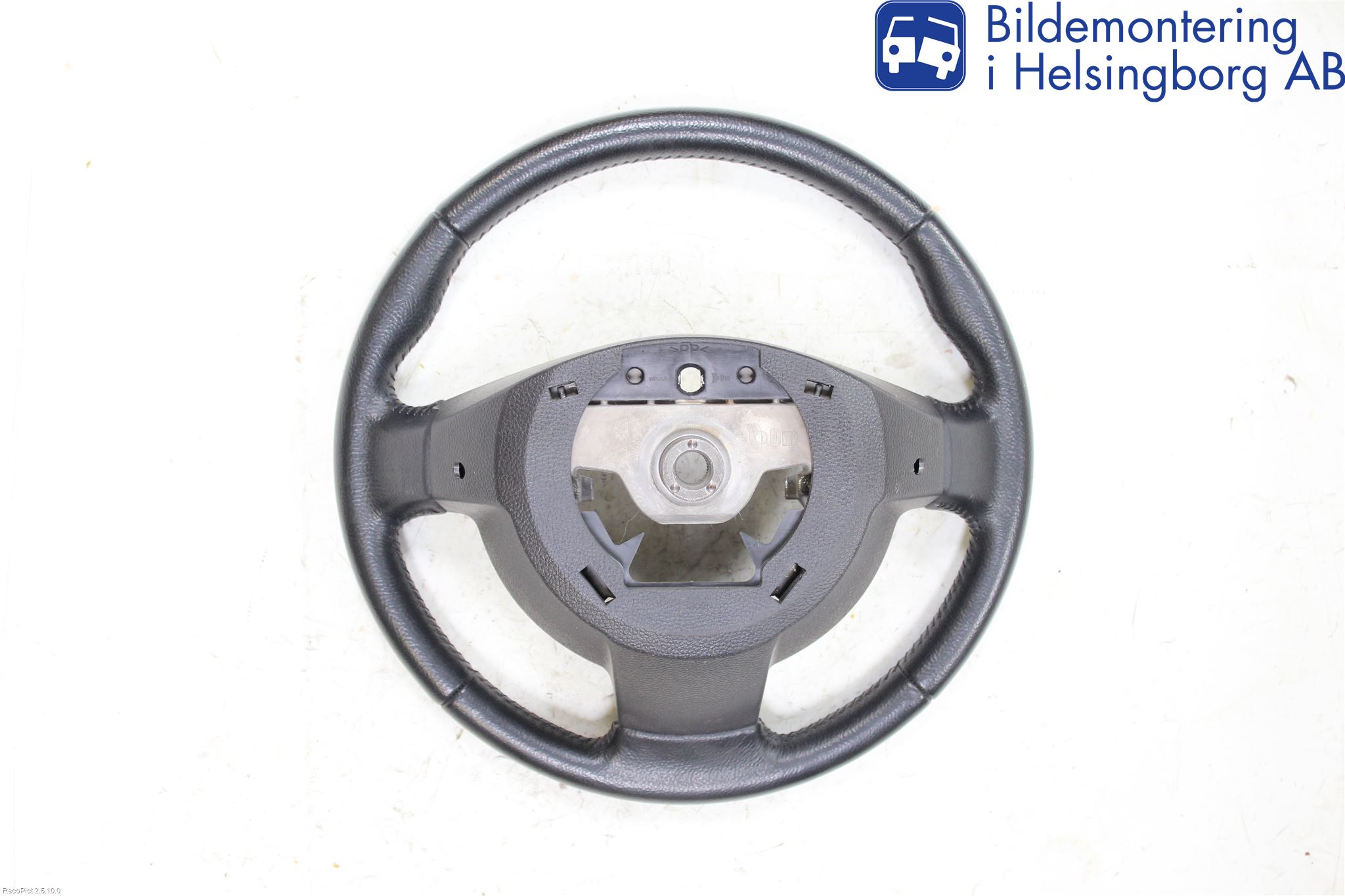 Nissan QASHQAI+2  10-14 Ratt