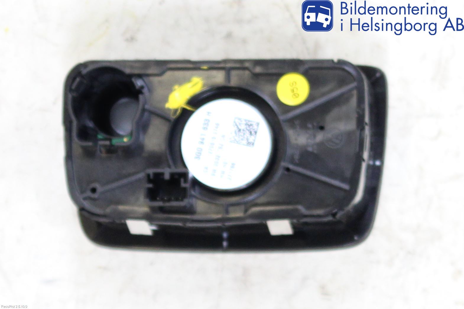 Volkswagen VW PASSAT 15-19 Strömställare Ljus