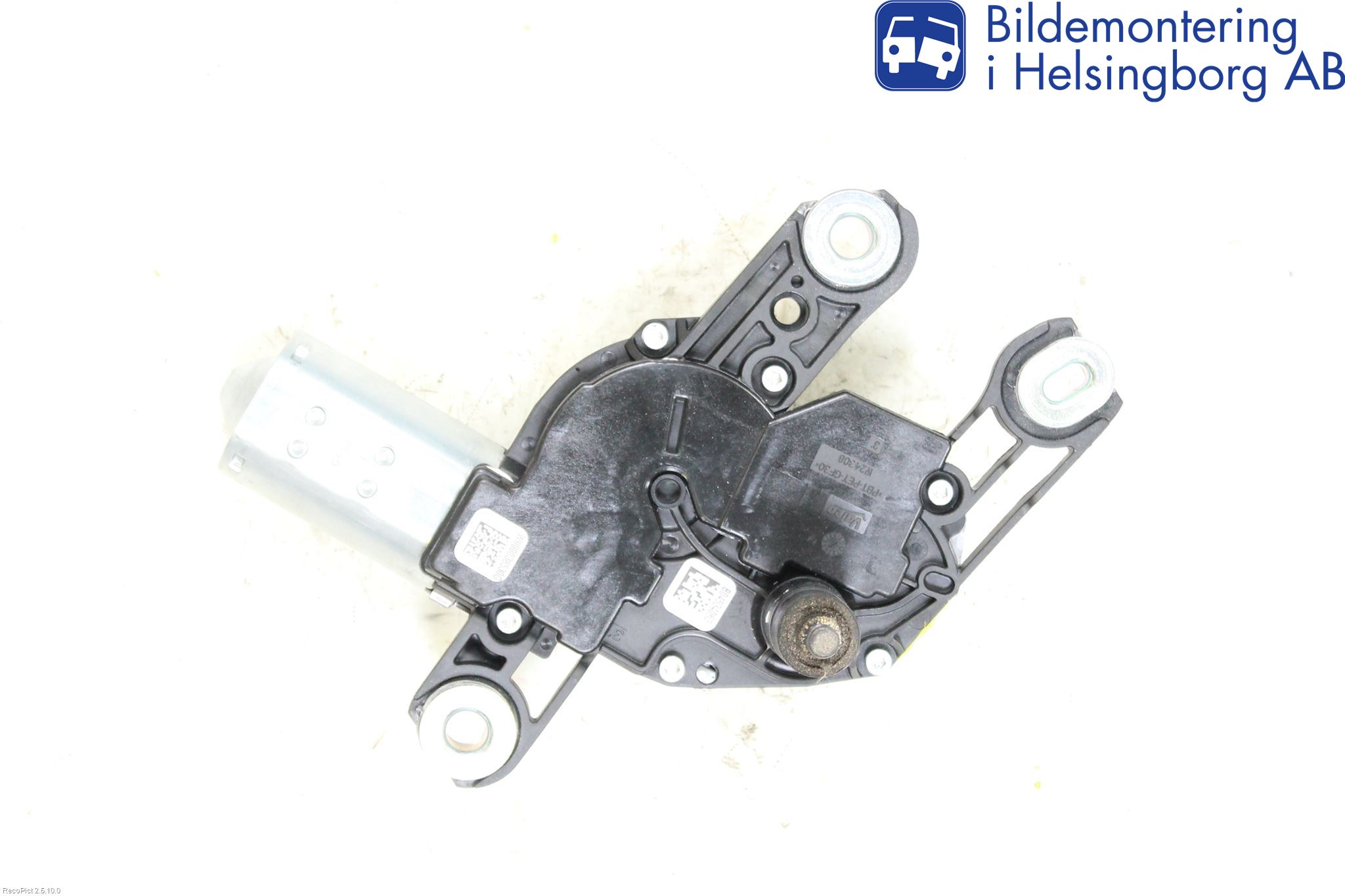 Volkswagen VW PASSAT 15-19 Torkarmotor Baklucka