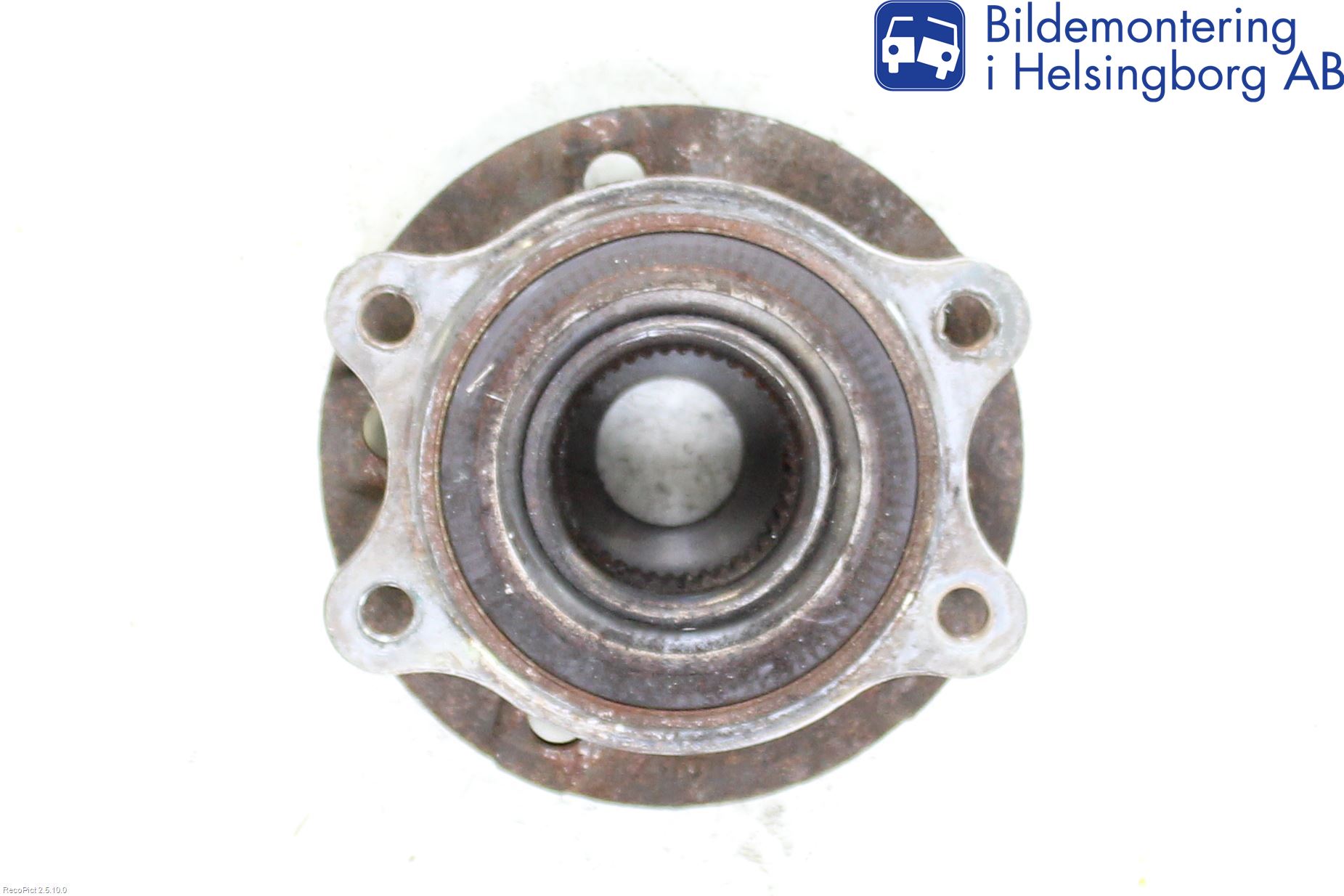 Audi A6/S6 4G 11-18 Nav Bak