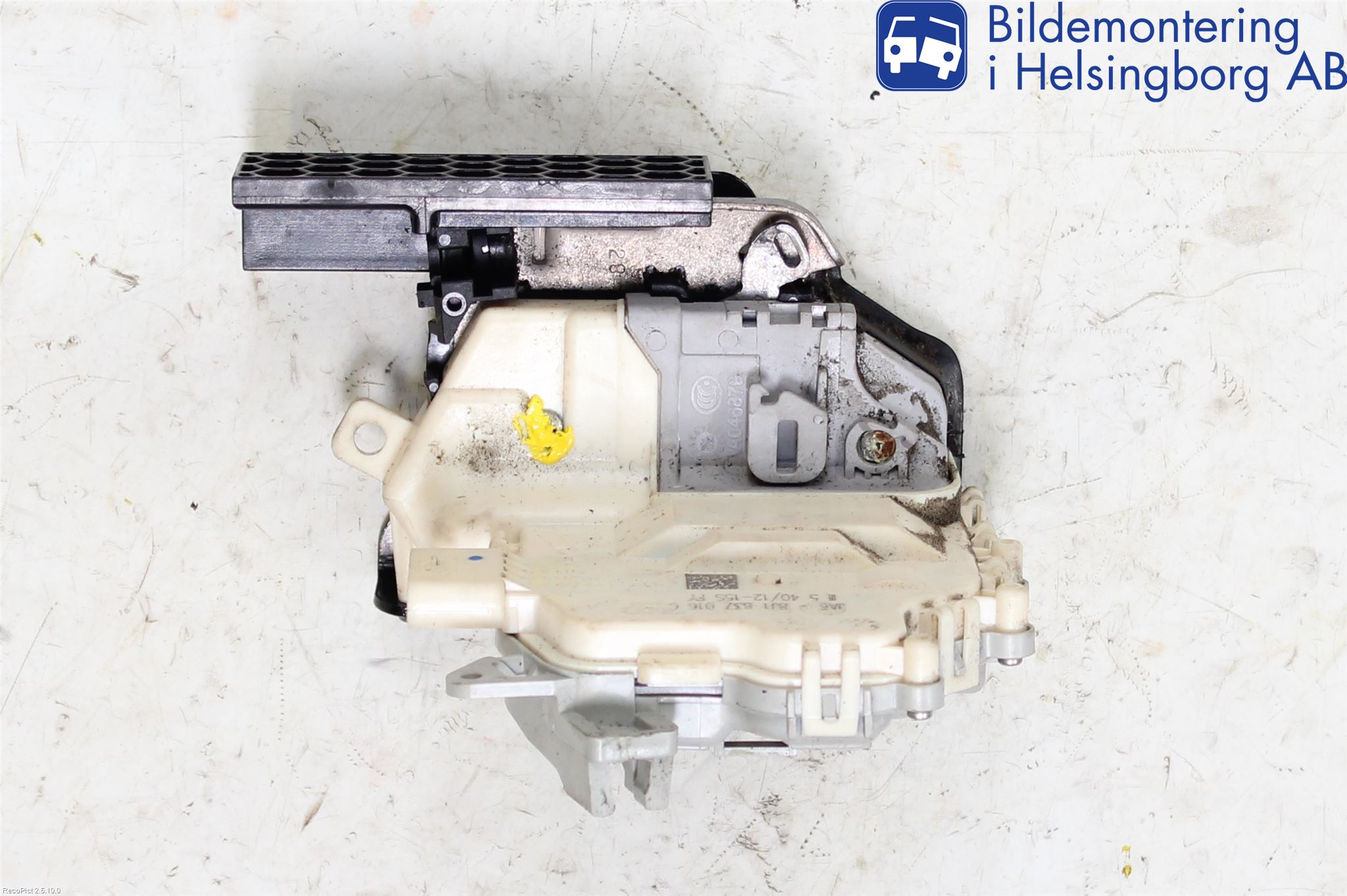 Porsche PANAMERA 09- Centrallåsmotor Höger