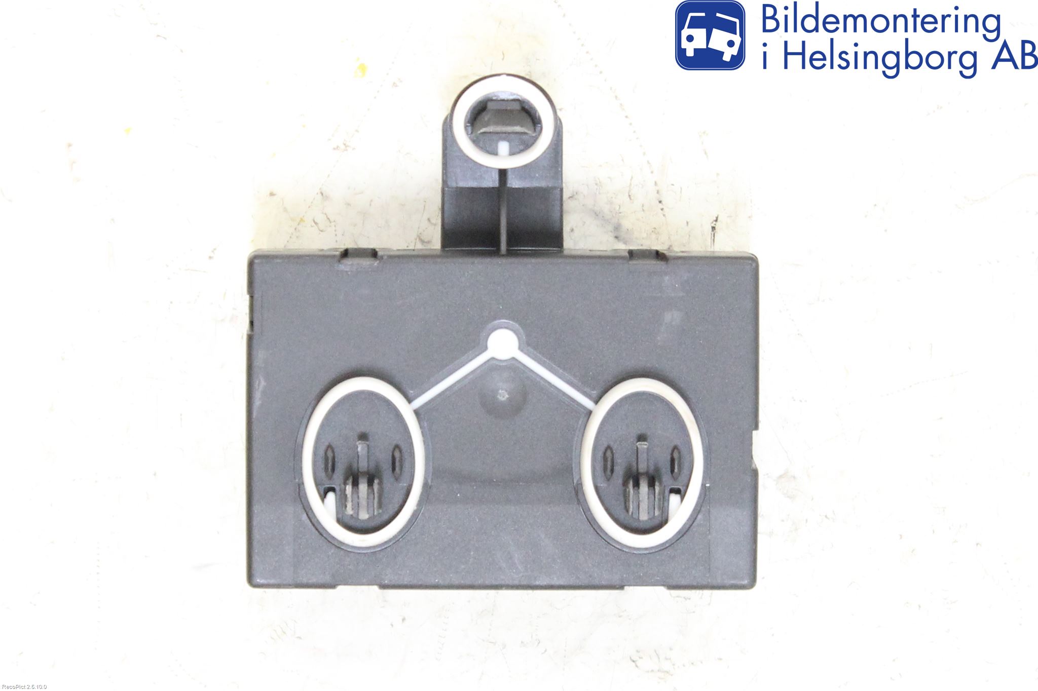 Porsche PANAMERA 09- Styrenhet Dörr