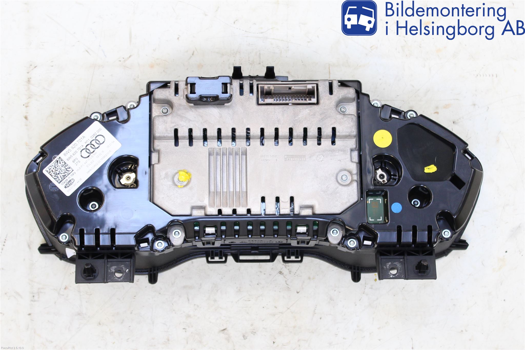 Audi A4/S4 B9 16-19 Instrument Komb
