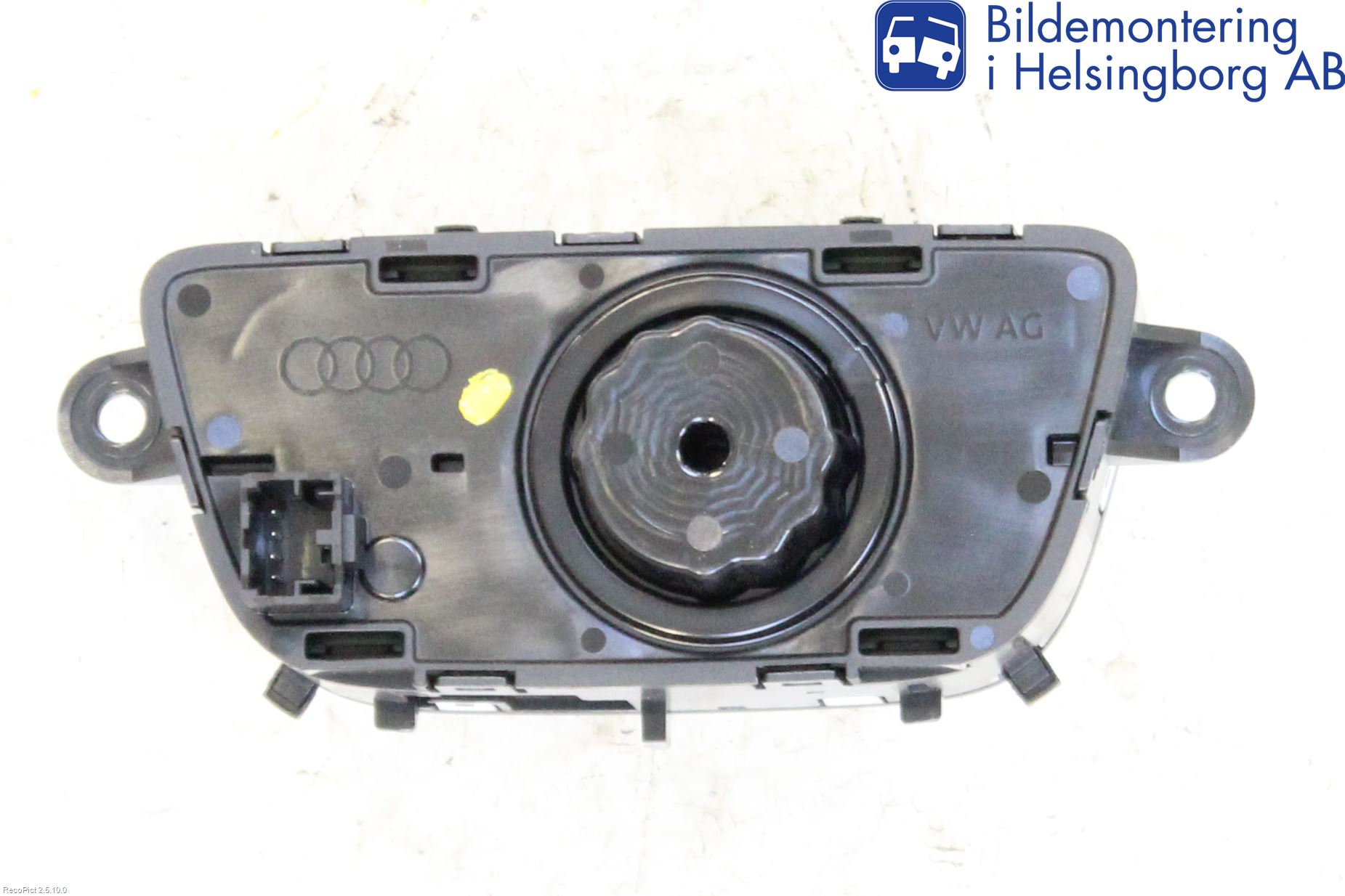 Audi A4/S4 B9 16-19 Strömställare Ljus