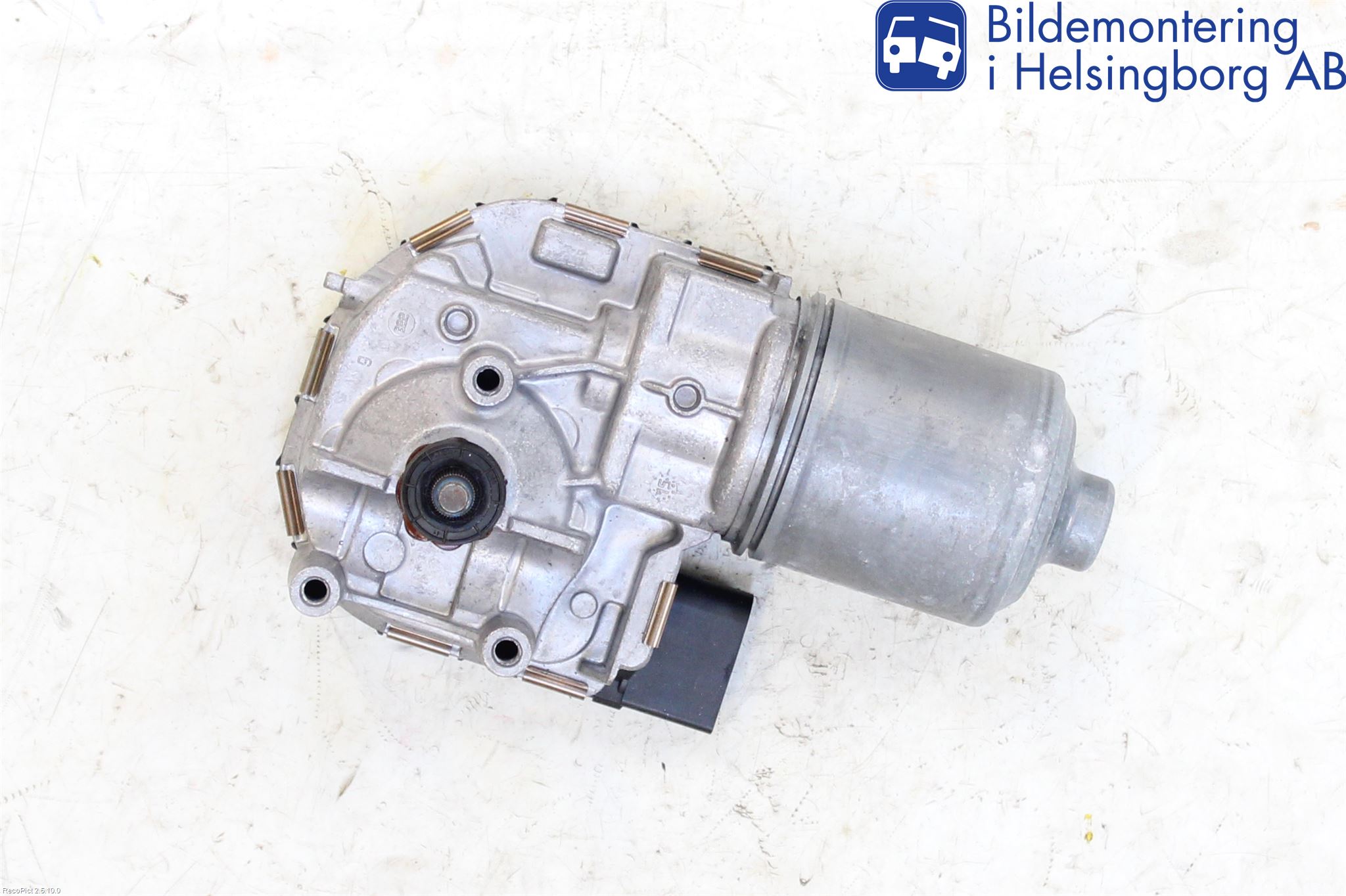 Audi A4/S4 B9 16-19 Torkarmotor Vindruta