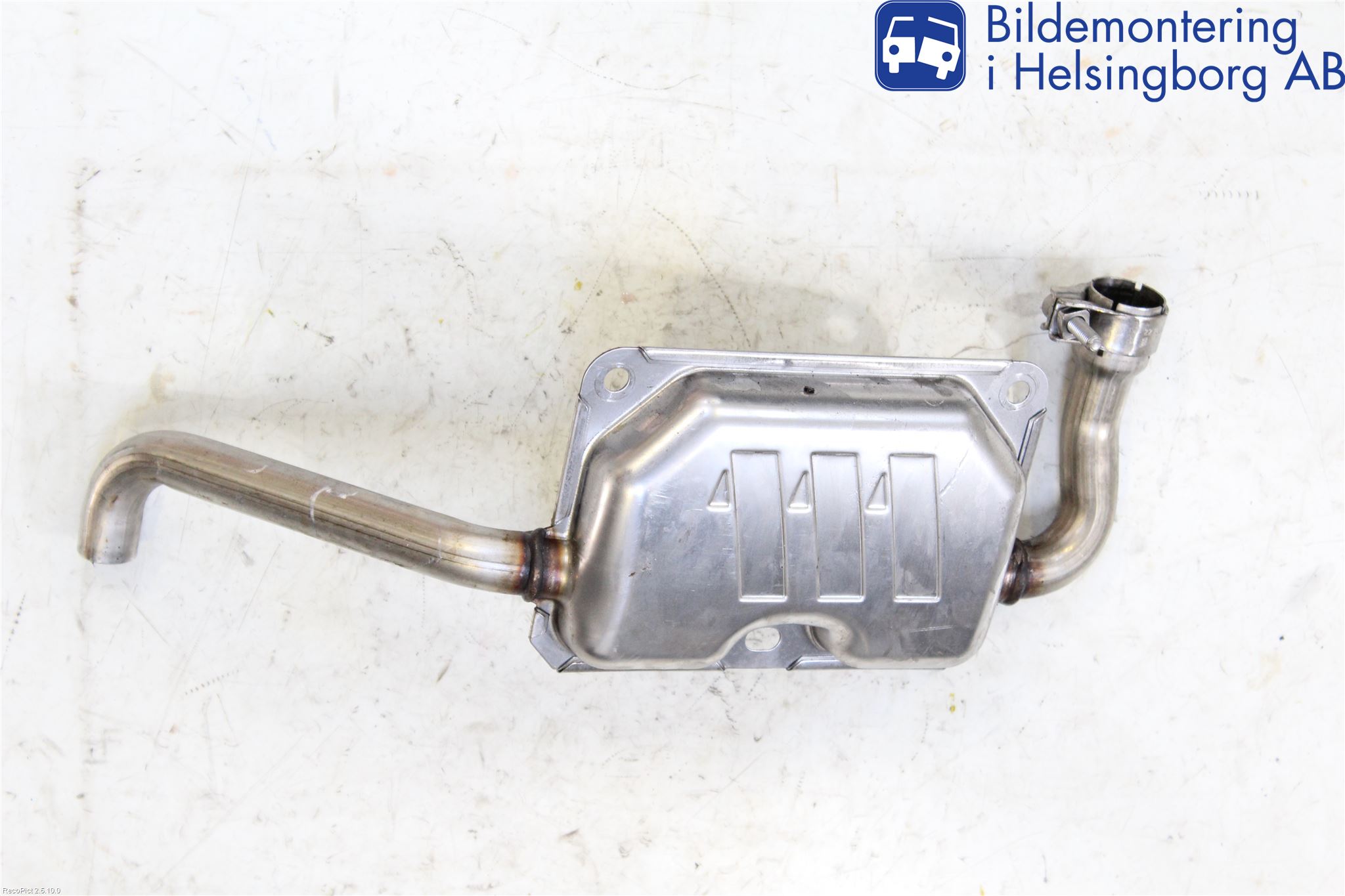 Audi A4/S4 B9 16-19 Dieselvärmare