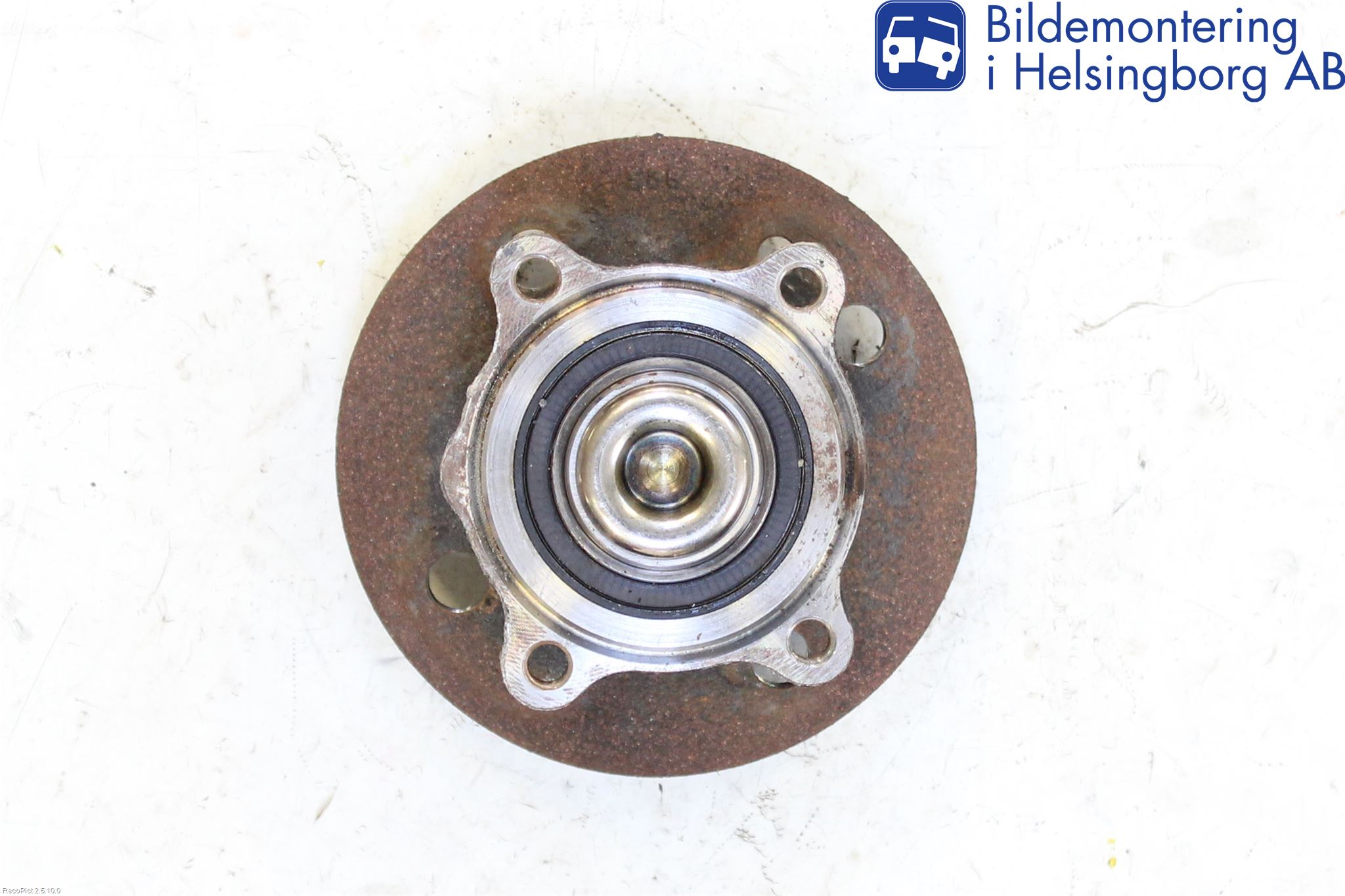 Mini COUPE R56 05-14 Nav Bak