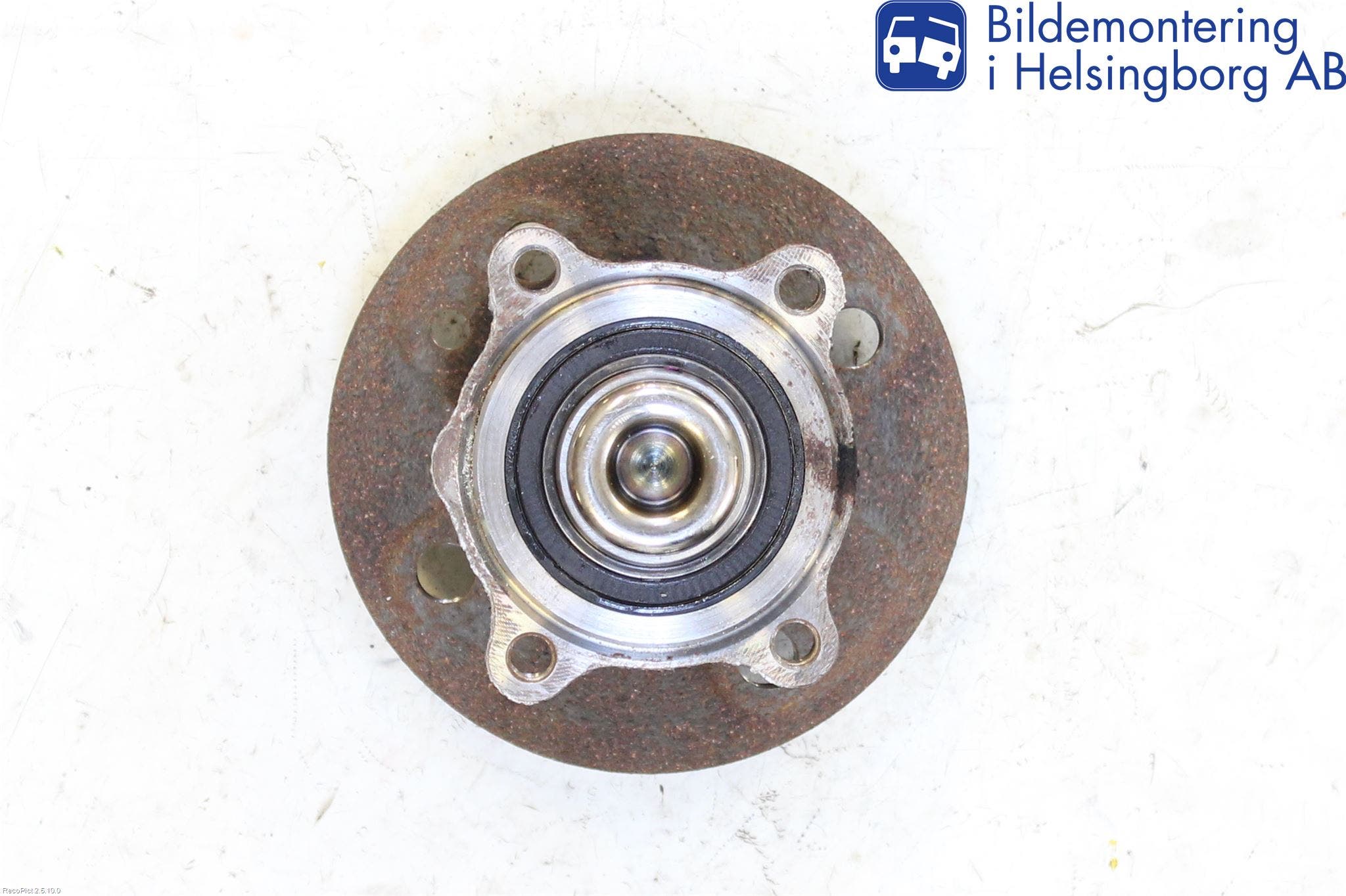 Mini COUPE R56 05-14 Nav Bak