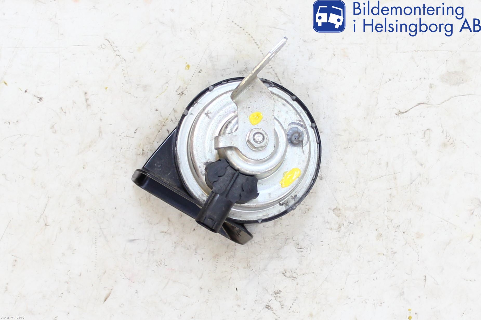 Mini COUPE R56 05-14 Signalhorn