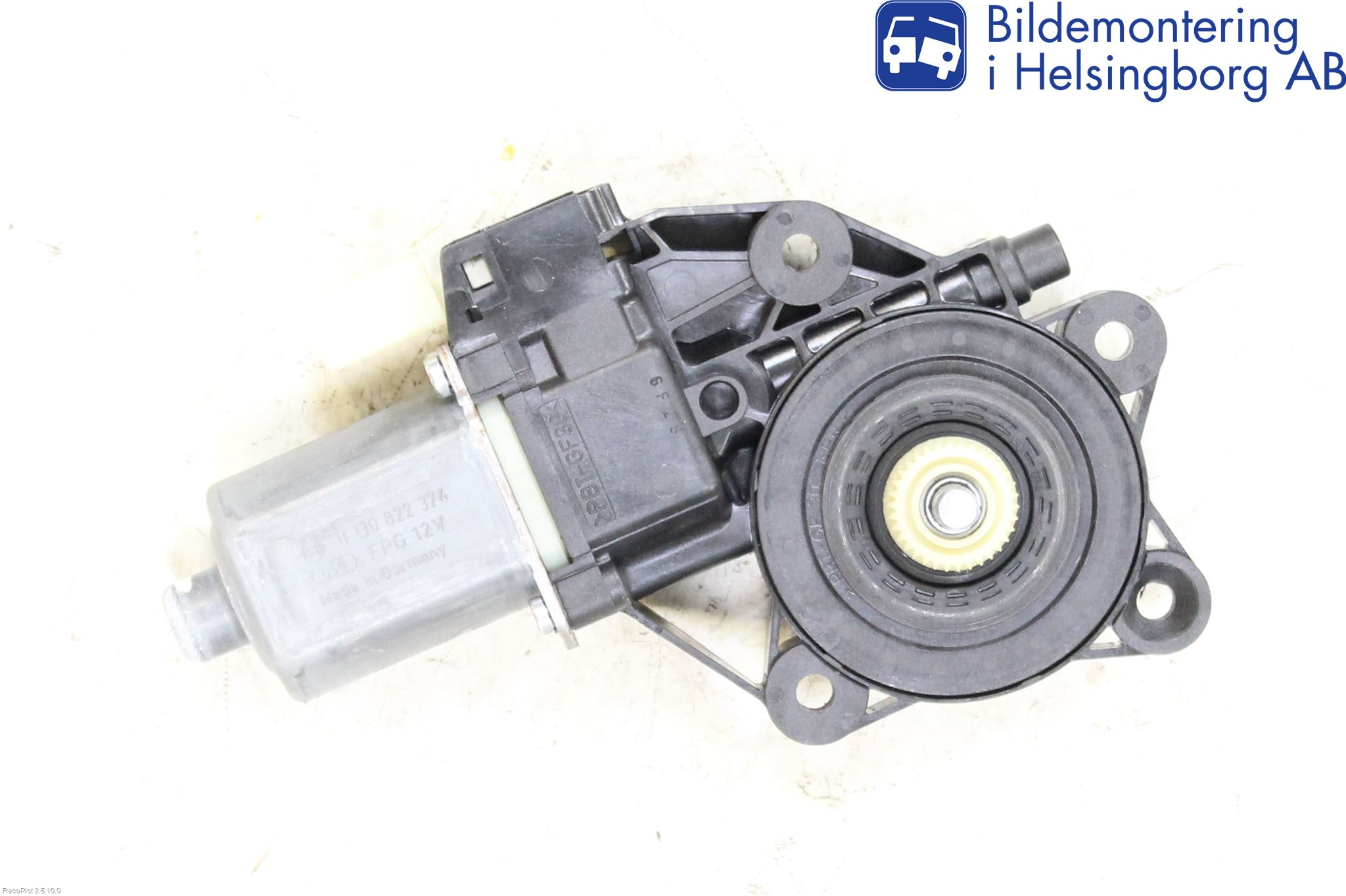 Mini COUPE R56 05-14 Fönsterhissmotor